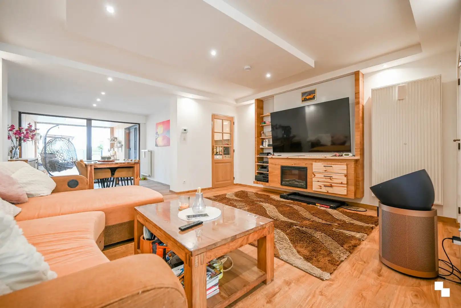 Gezellige, instapklare woning in Deerlijk! foto 3