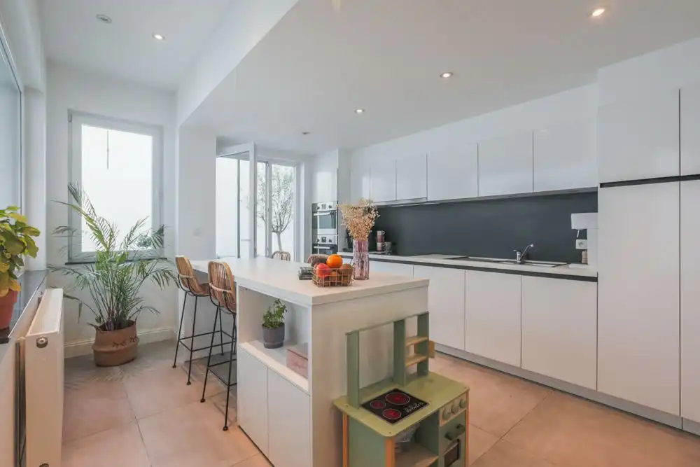 Compleet vernieuwde woning in Oudenaarde foto 6