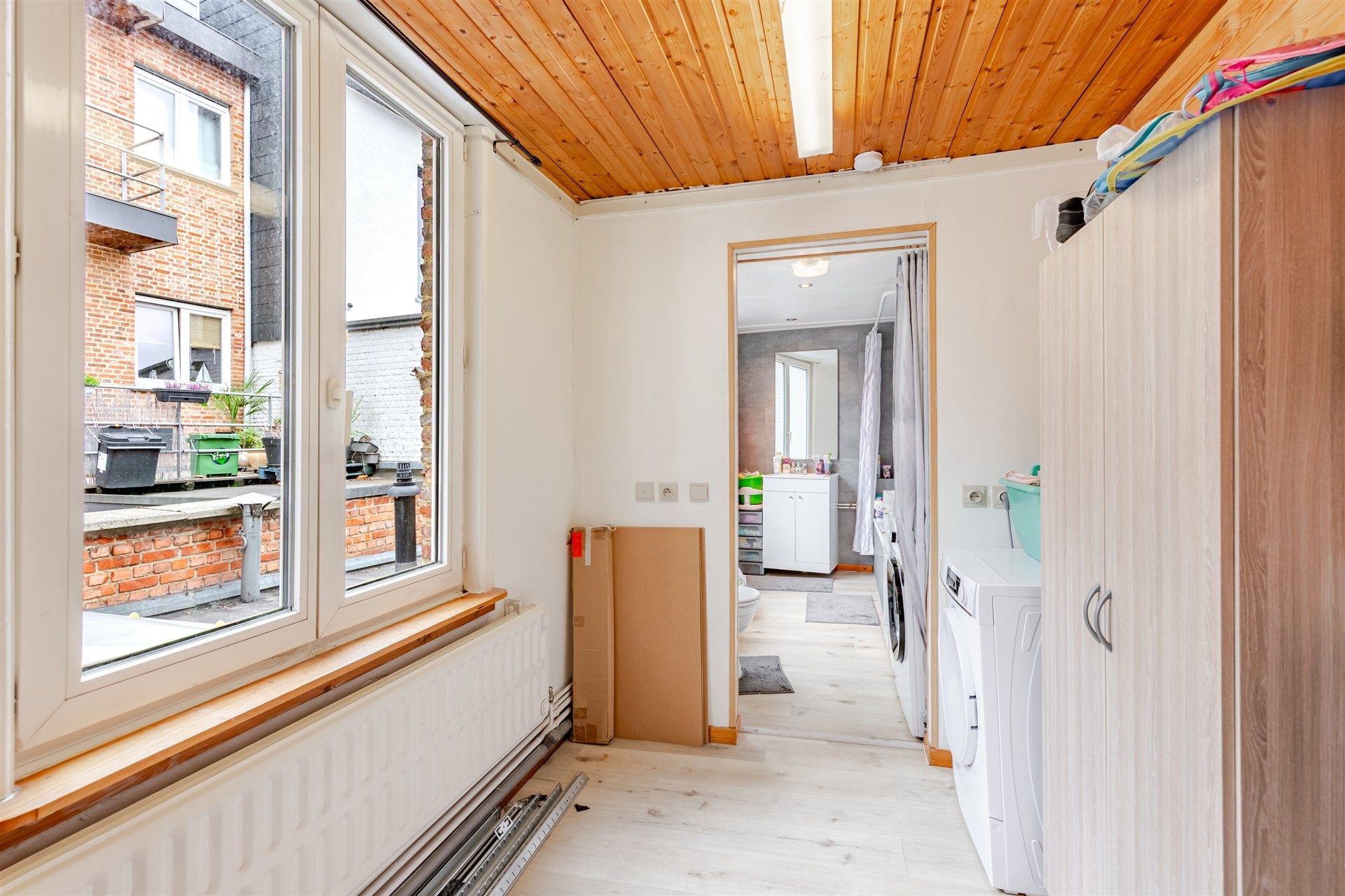 Opbrengsteigendom bestaande uit 2 appartementen foto 16