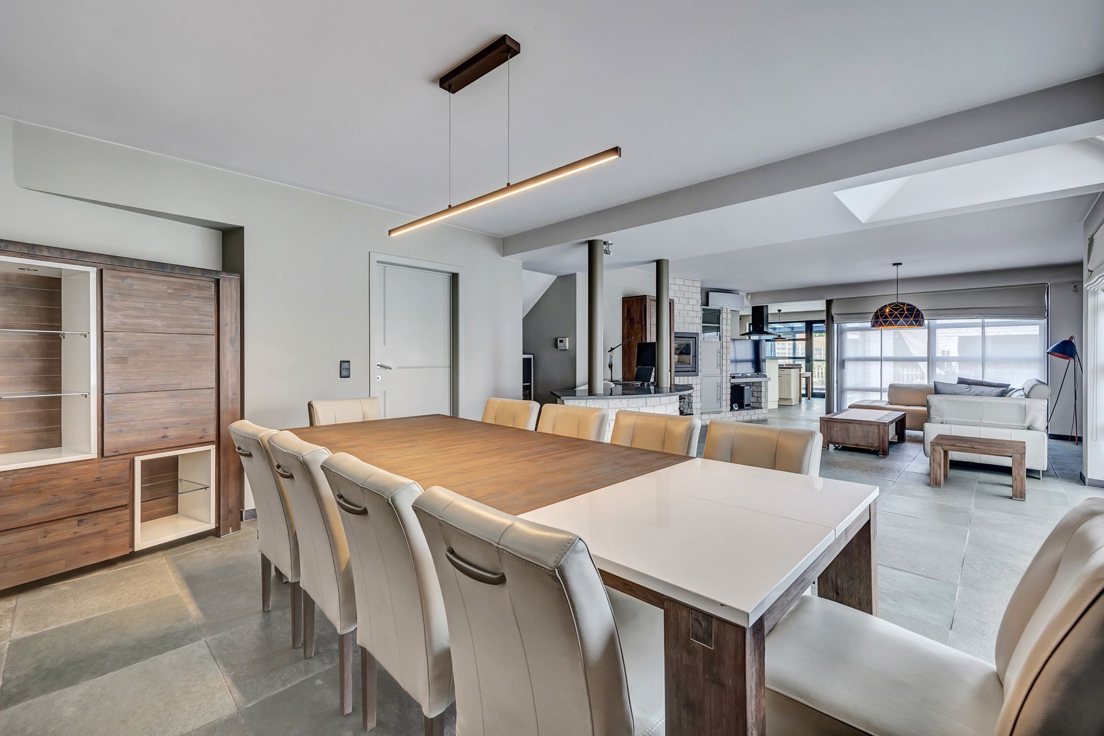 Gezellige, instapklare HOB met garage en tuin foto 8