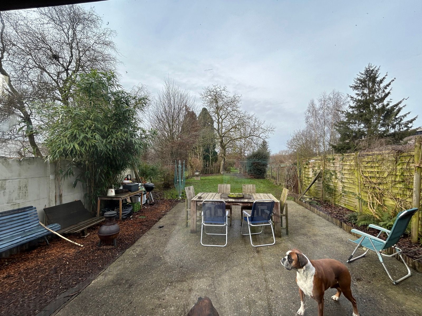 Op te frissen/ te renoveren woning nabij verbindingswegen foto 12