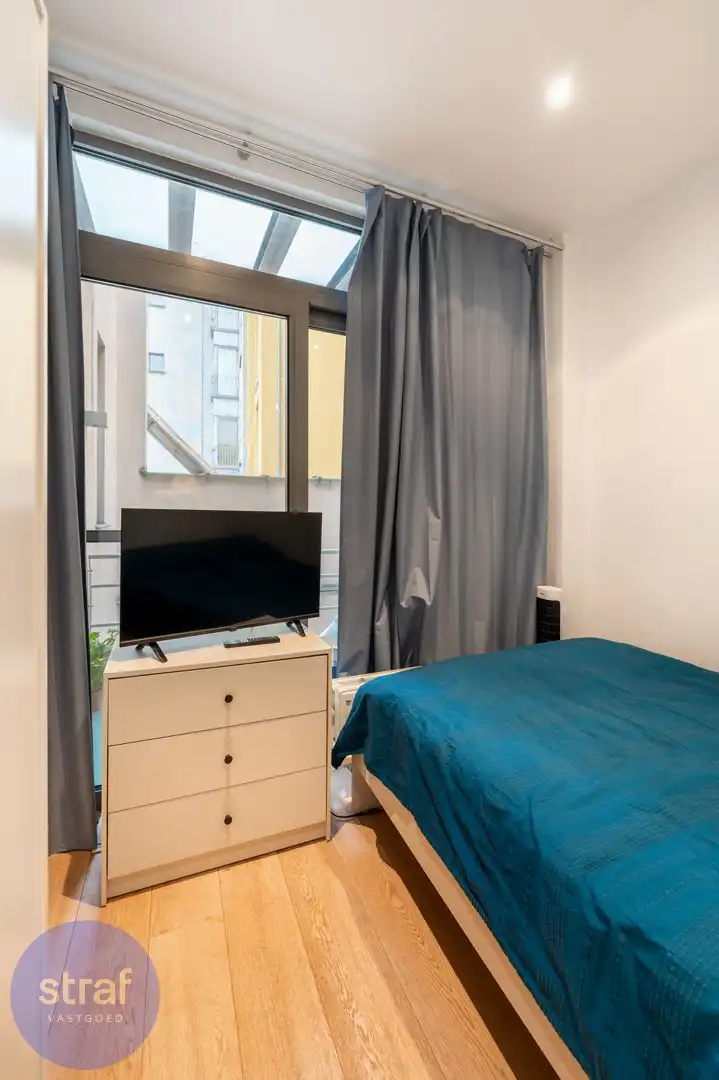Cozy 2-slaapkamerappartement met Scheldezicht in Sint-Andries foto 11