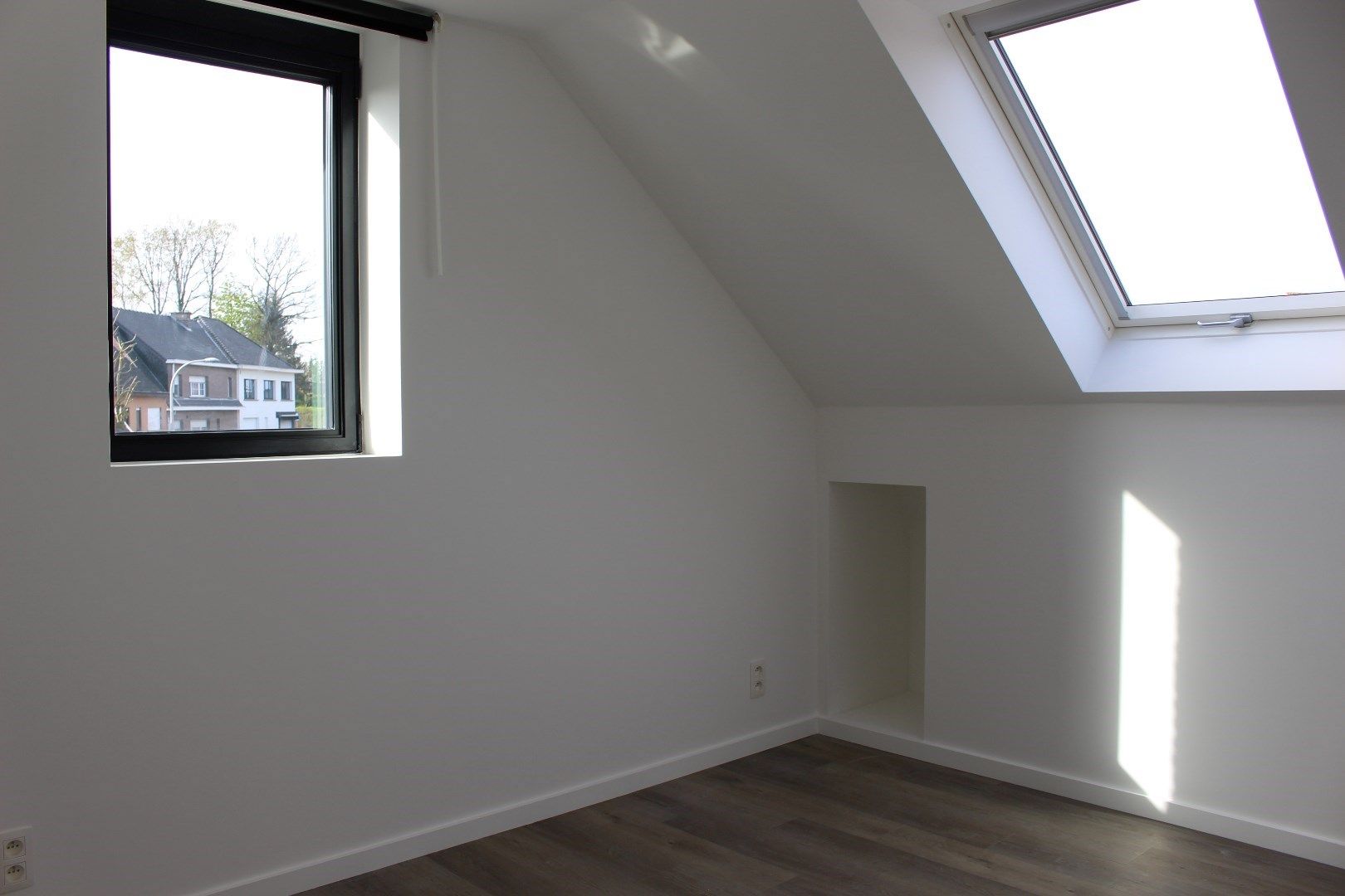 Duplex appartement met groot terras. foto 7