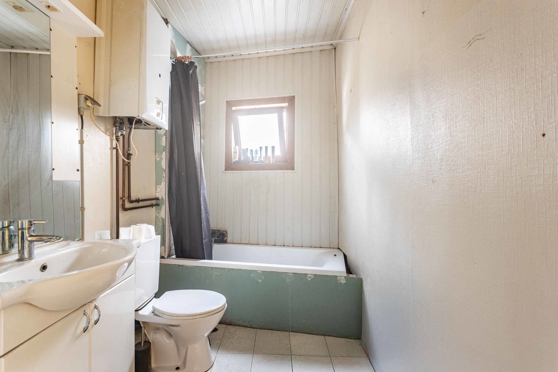 Te koop - te renoveren woning in Deinze foto 13