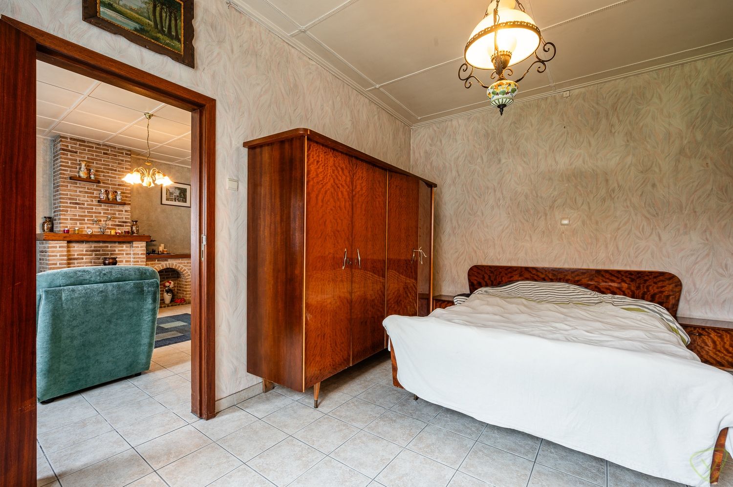 Te renoveren woning met veel potentieel te Bentille foto 6