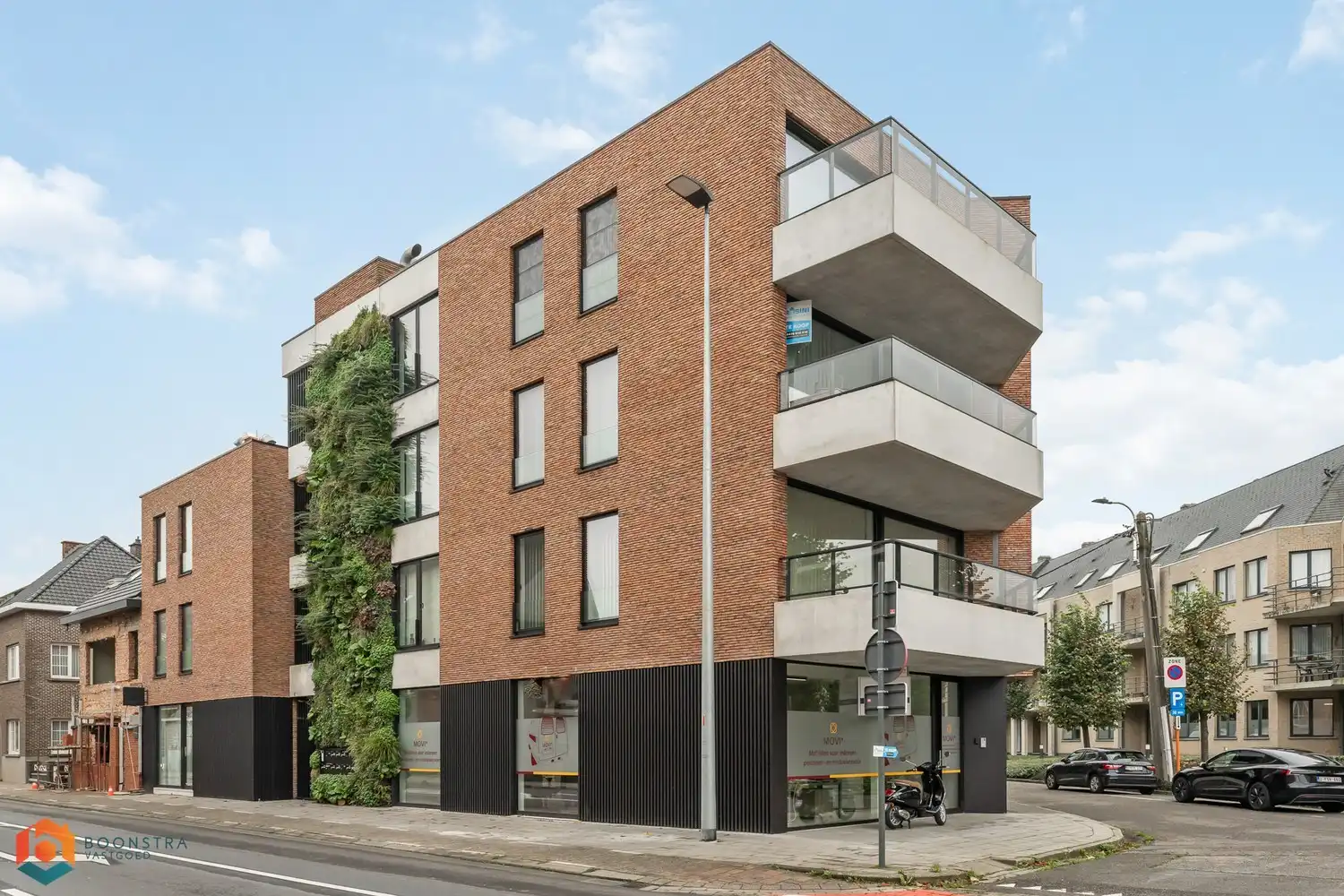 Bemeubeld BEN-appartement met 1 slpkr in centrum Bonheiden foto 15