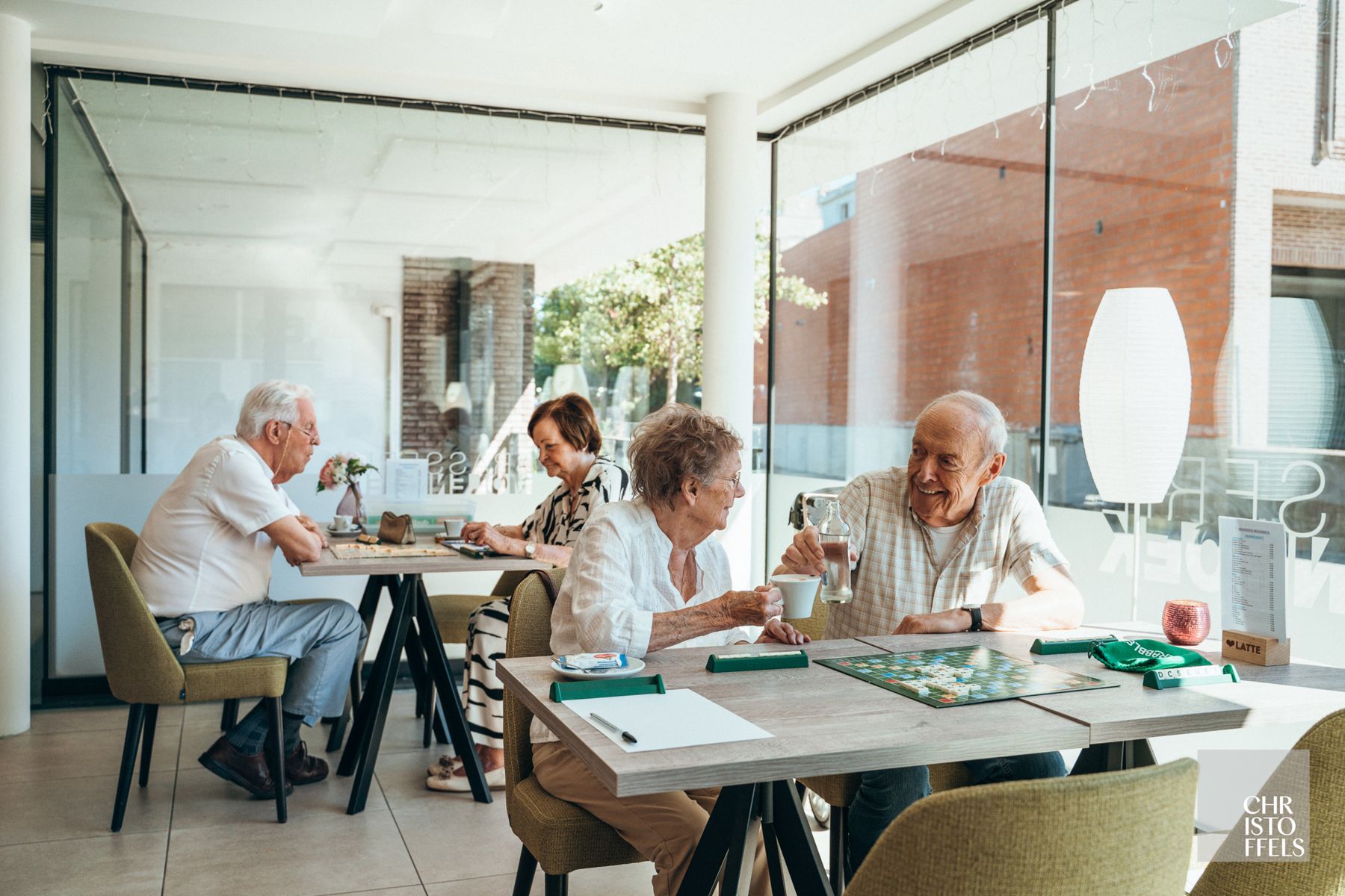 Assistentiewoning met berging in residentie Molenhoek!  foto 7