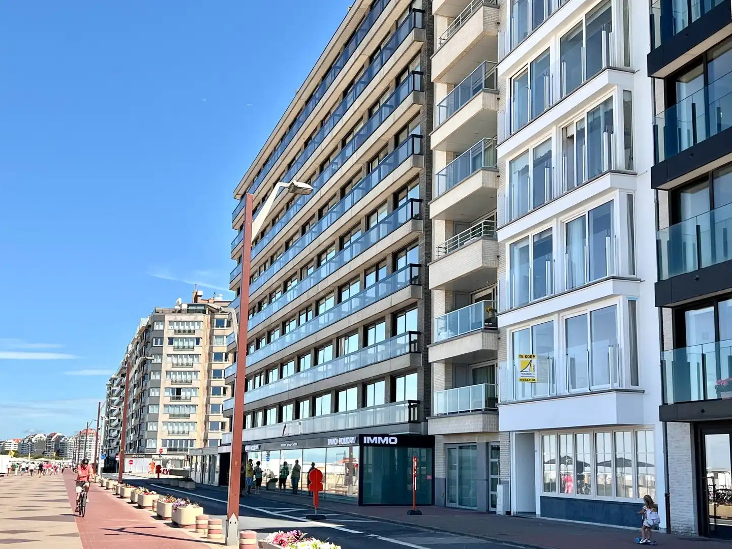 Gerenoveerde studio met slaaphoek op de Zeedijk foto 14