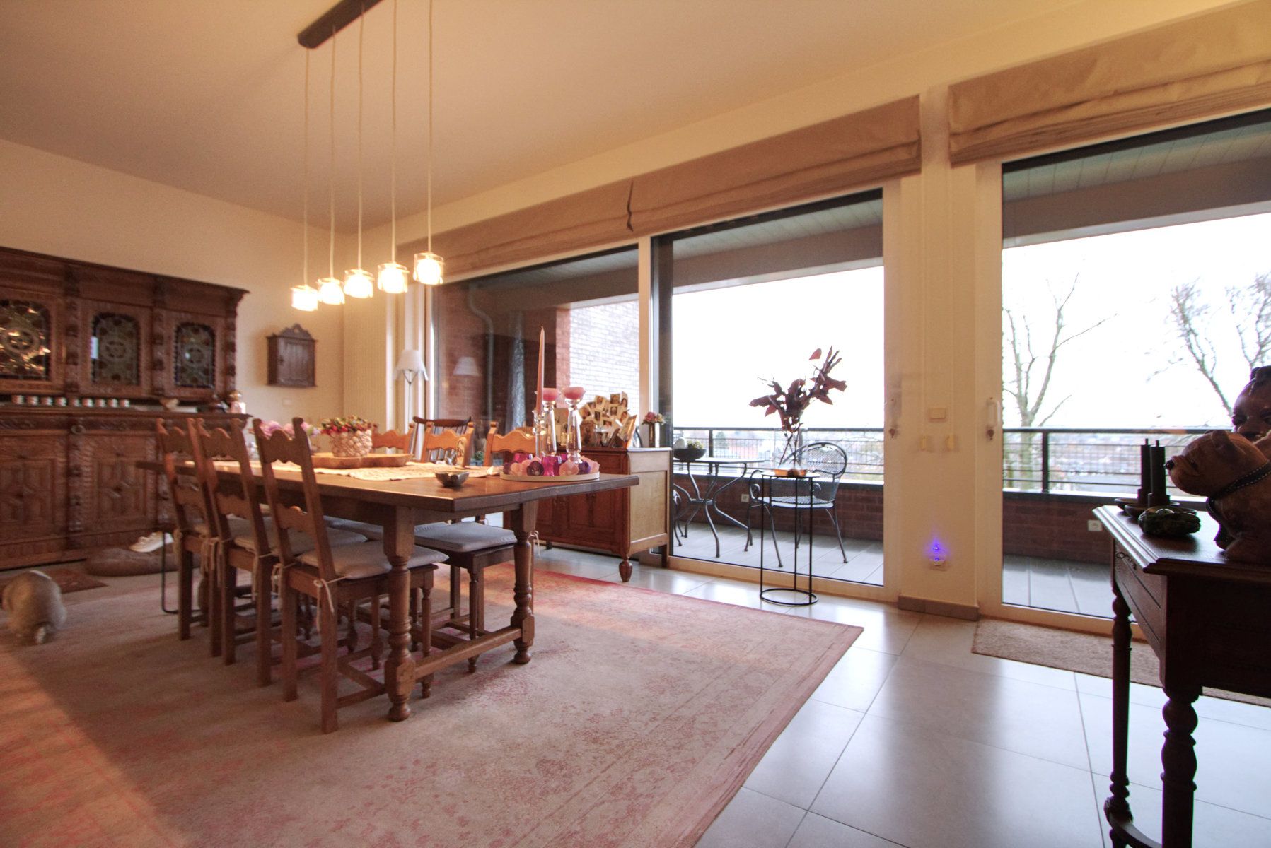 ZEER RUIM APP - 2 à 3 SLK - TERRAS - PARKING - KELDER - LIFT foto 7