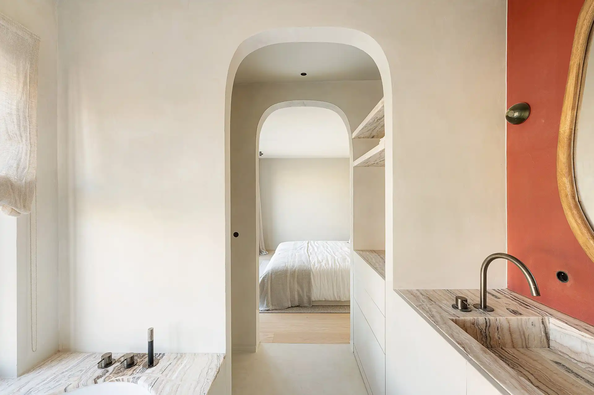 Exclusieve, luxueus gerenoveerde villa op topligging in Duinbergen, vlakbij zee foto 46