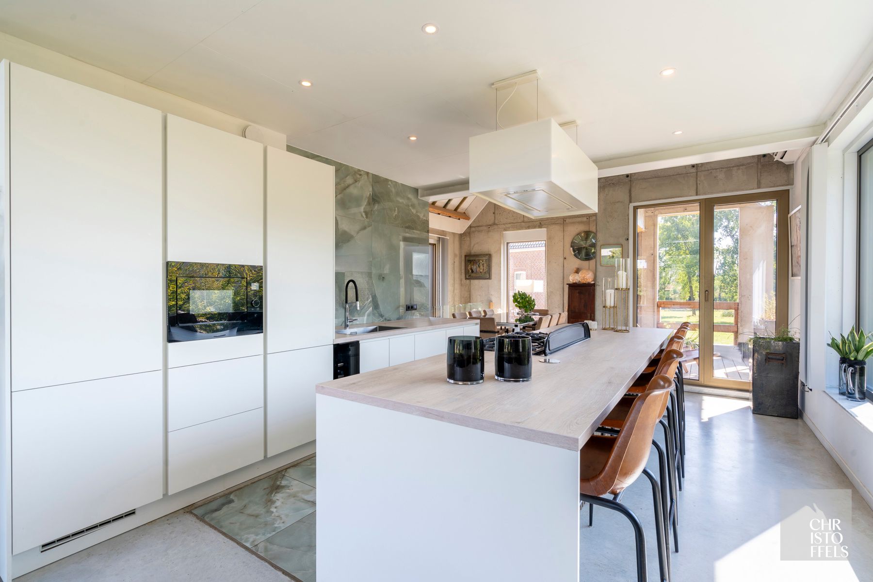 Moderne ecologische woning in Tongeren! foto {{pictureIndex}}
