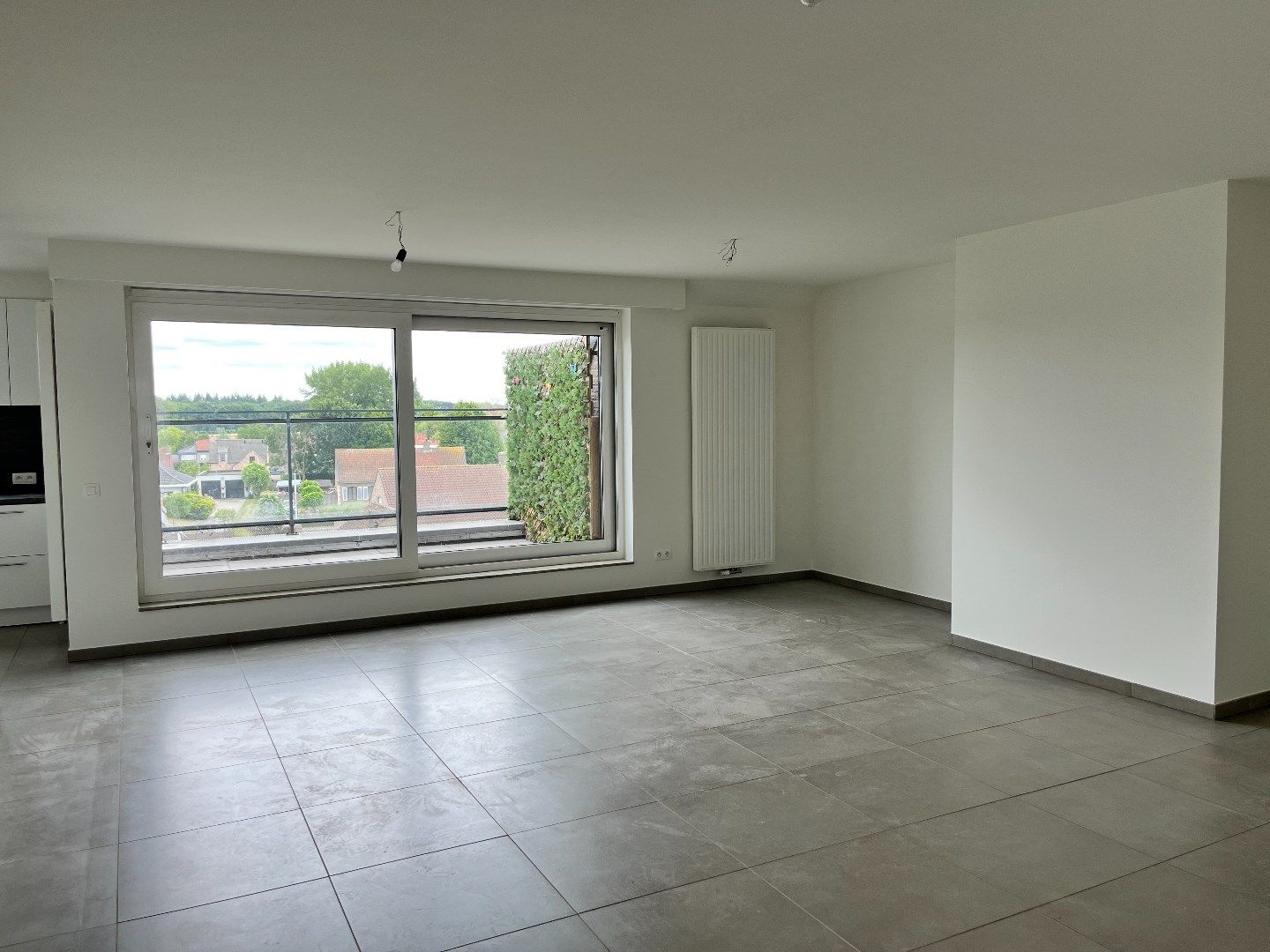 Dakappartement met 2 slaapkamers en zonnig terras te Houthulst  foto 6