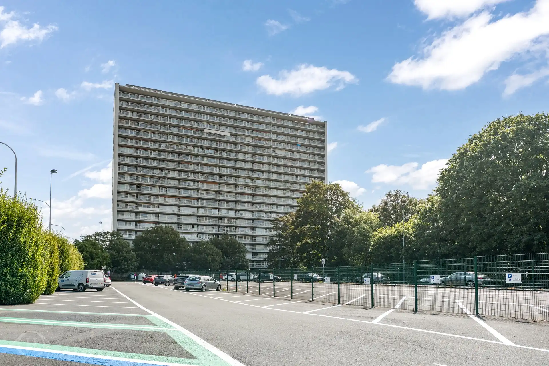 Charmant éénslaapkamerappartement aan de Leuvense stadsrand foto 9