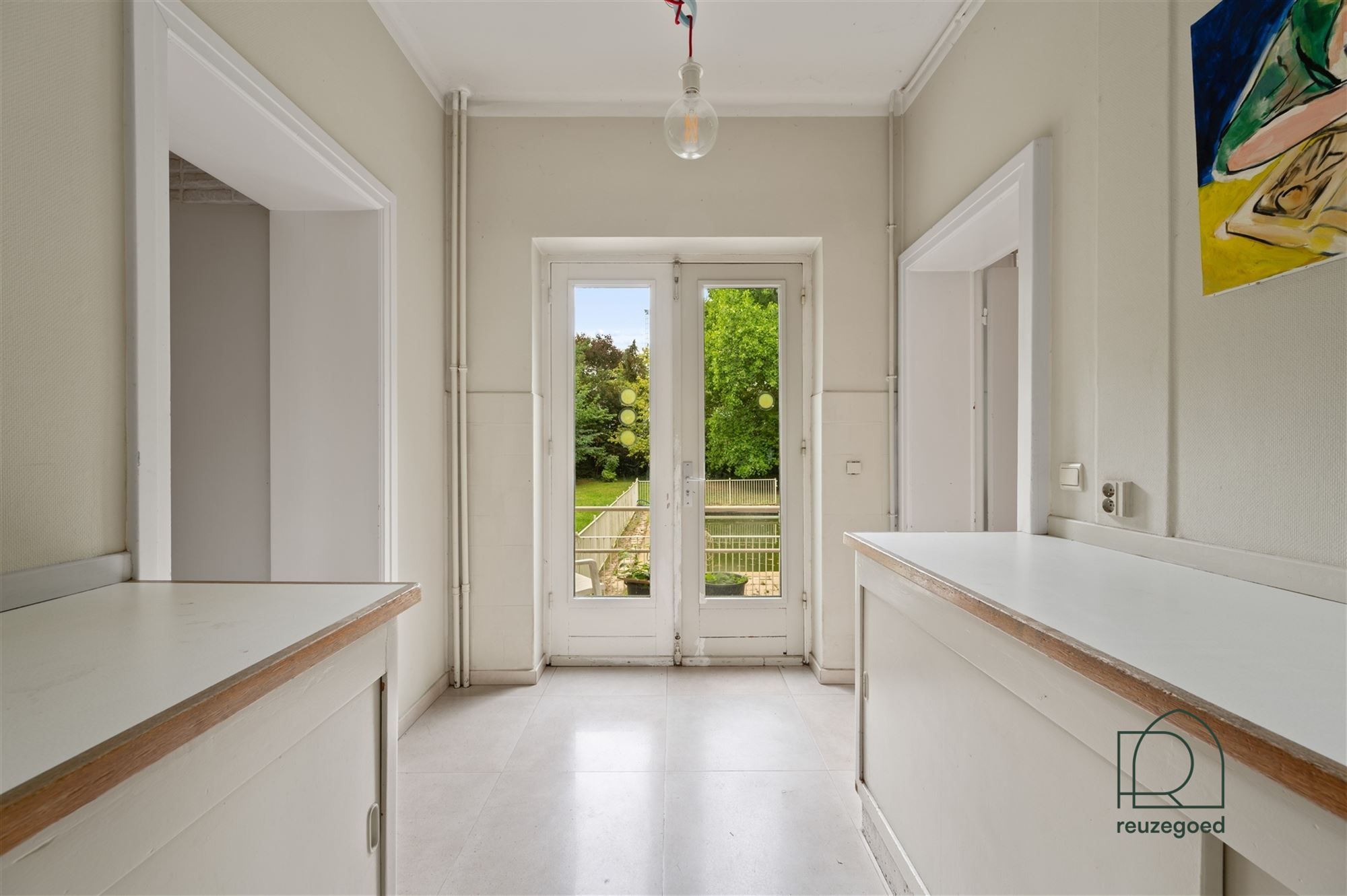Groot te renoveren ingenieurswoning met veel karakter foto 11