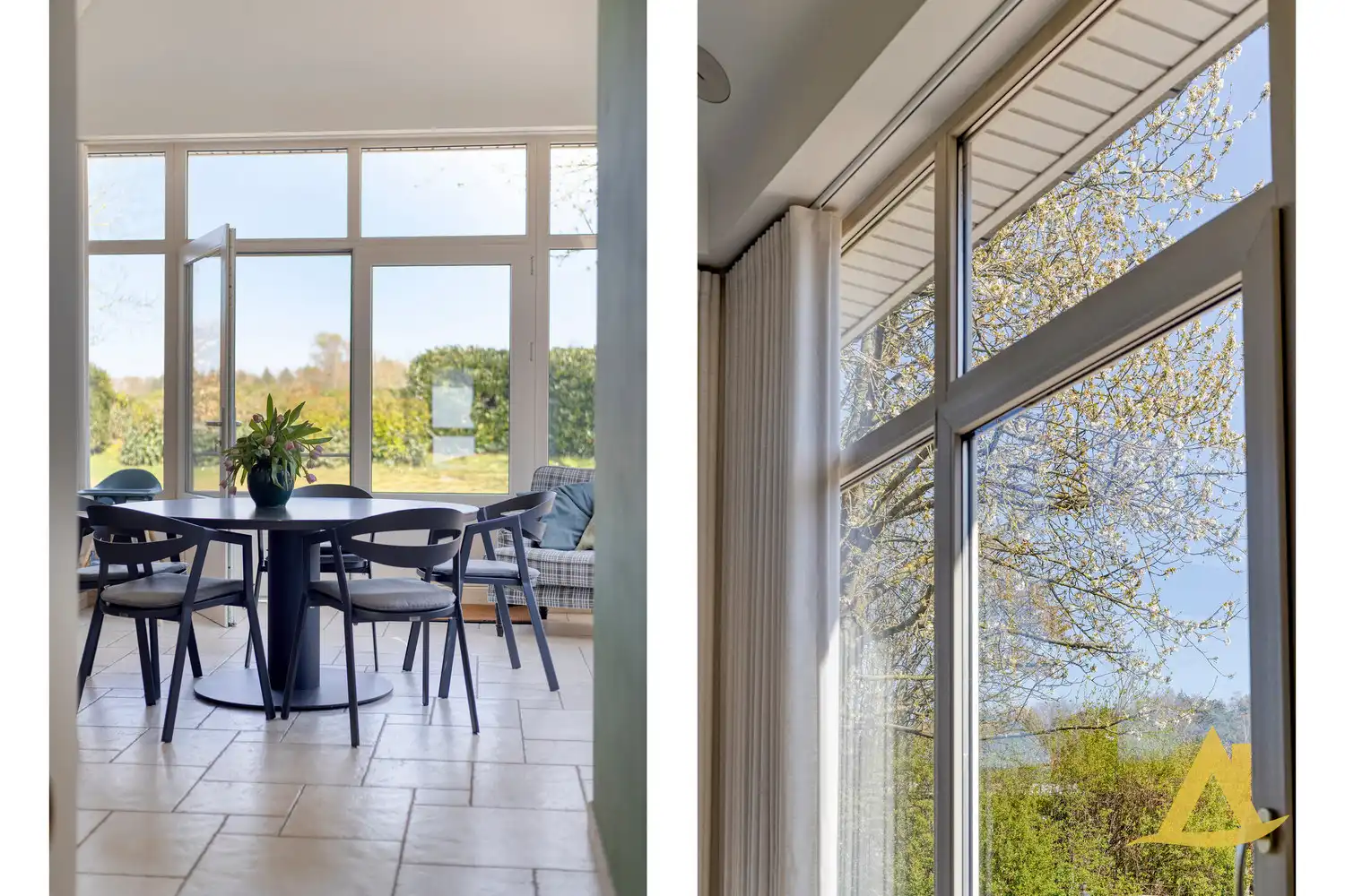 OPEN BEBOUWING MET PRACHTIG ZICHT OP DE VELDEN TE MOLENSTEDE! foto 15