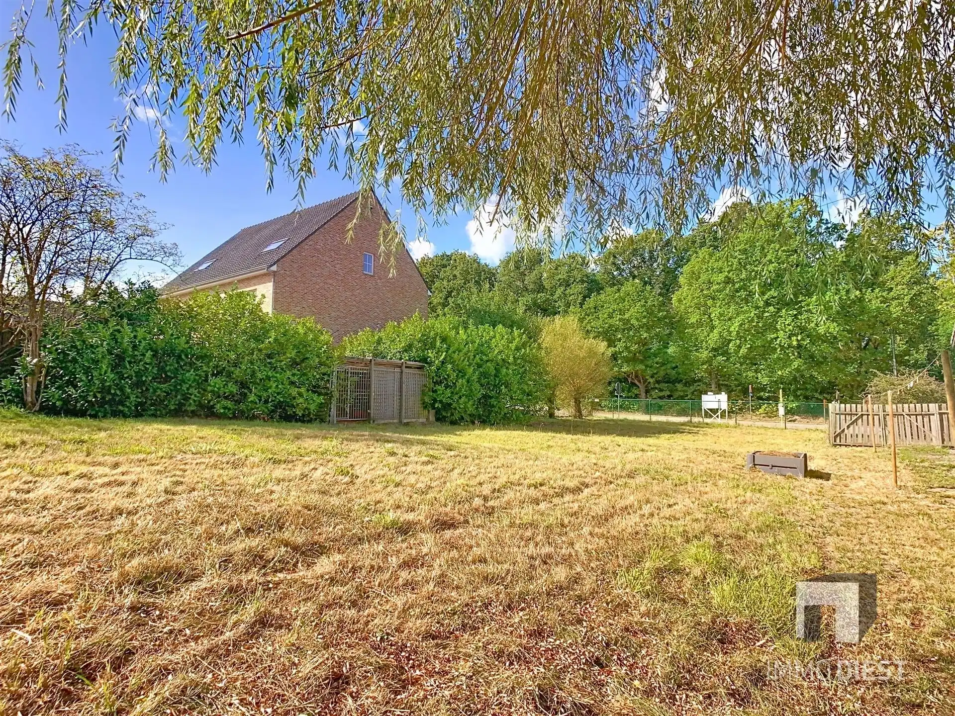 Bouwgrond openbebouwing 18,66are foto 9