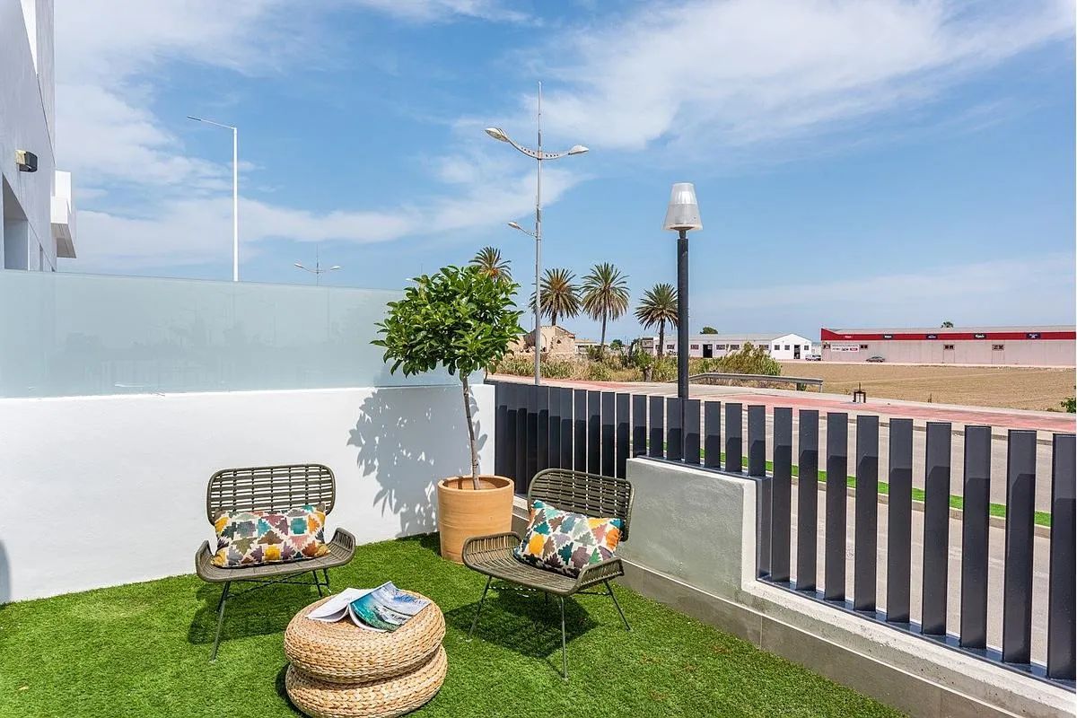Exclusieve luxe villa's met privé zwembad in het zuiden van Alicante foto 19