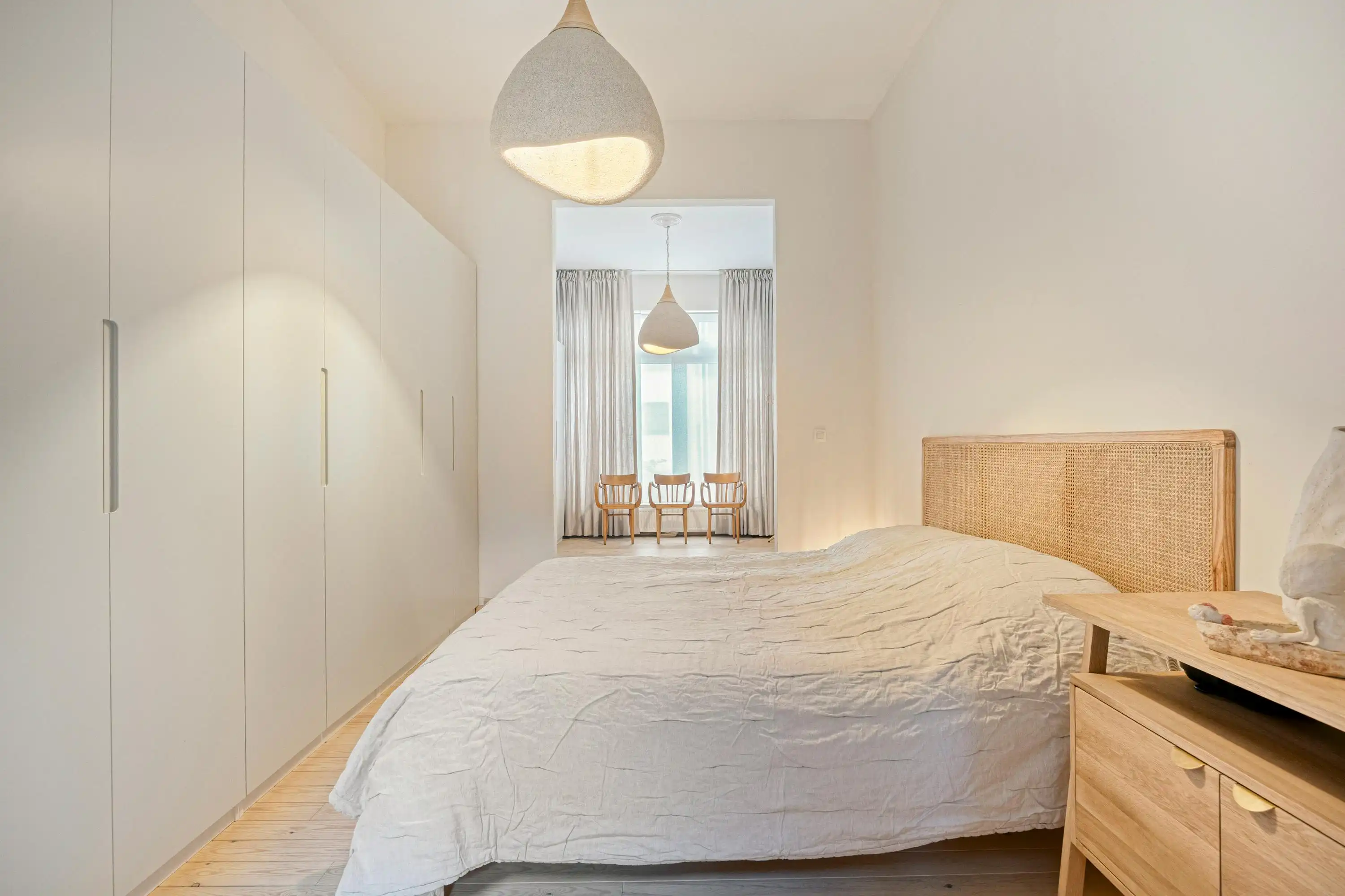 Energiezuinig huis met tuin ca. 132 m² te koop in Antwerpen foto 13