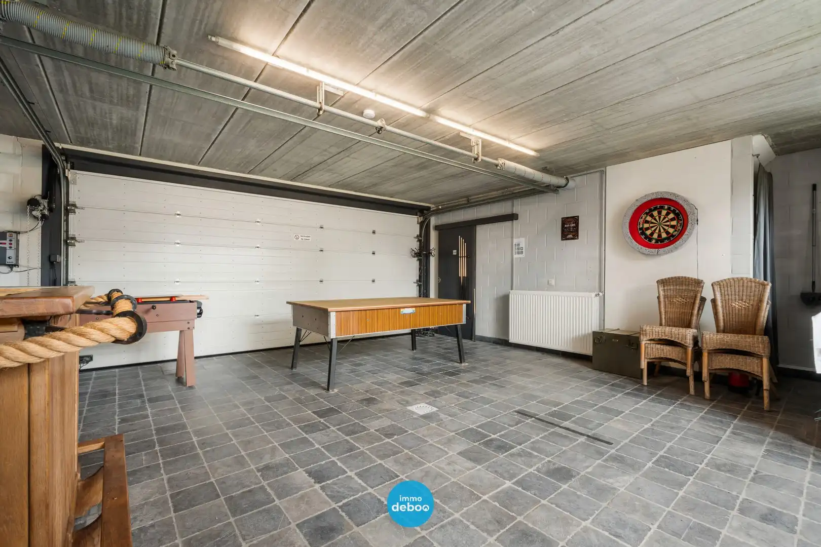 Uitzonderlijk ruime polyvalente woning met zuidgerichte tuin foto 17