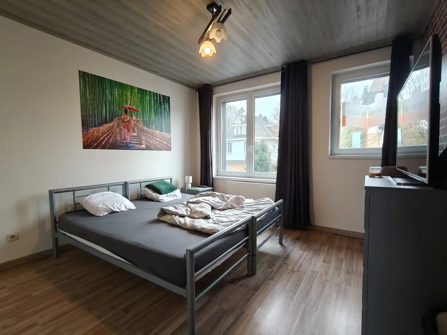 Woning met tuin en zonnepanelen te Lokeren foto 5