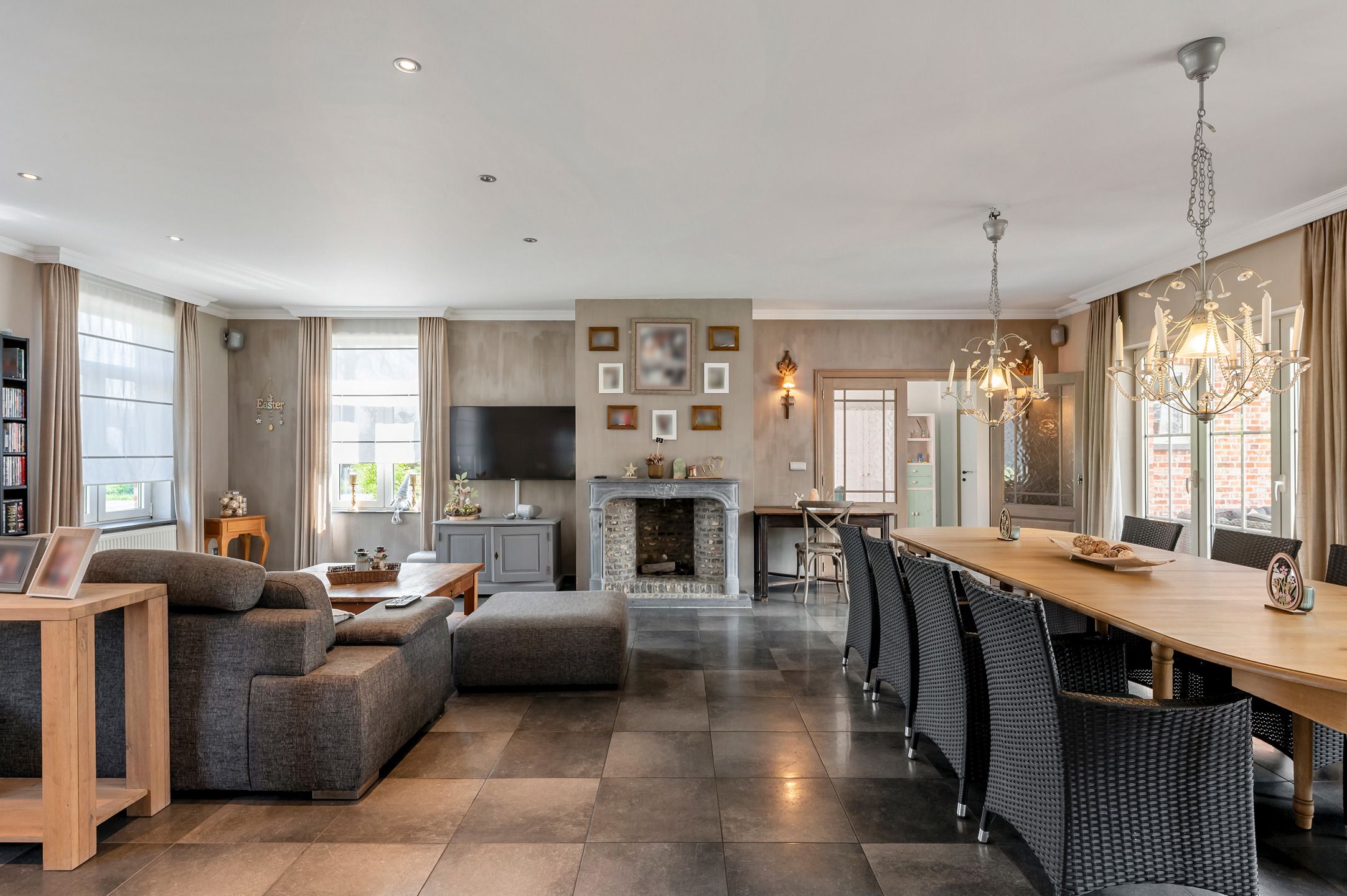 Landelijk gelegen hoevevilla met paardenstallen te Retie foto 11