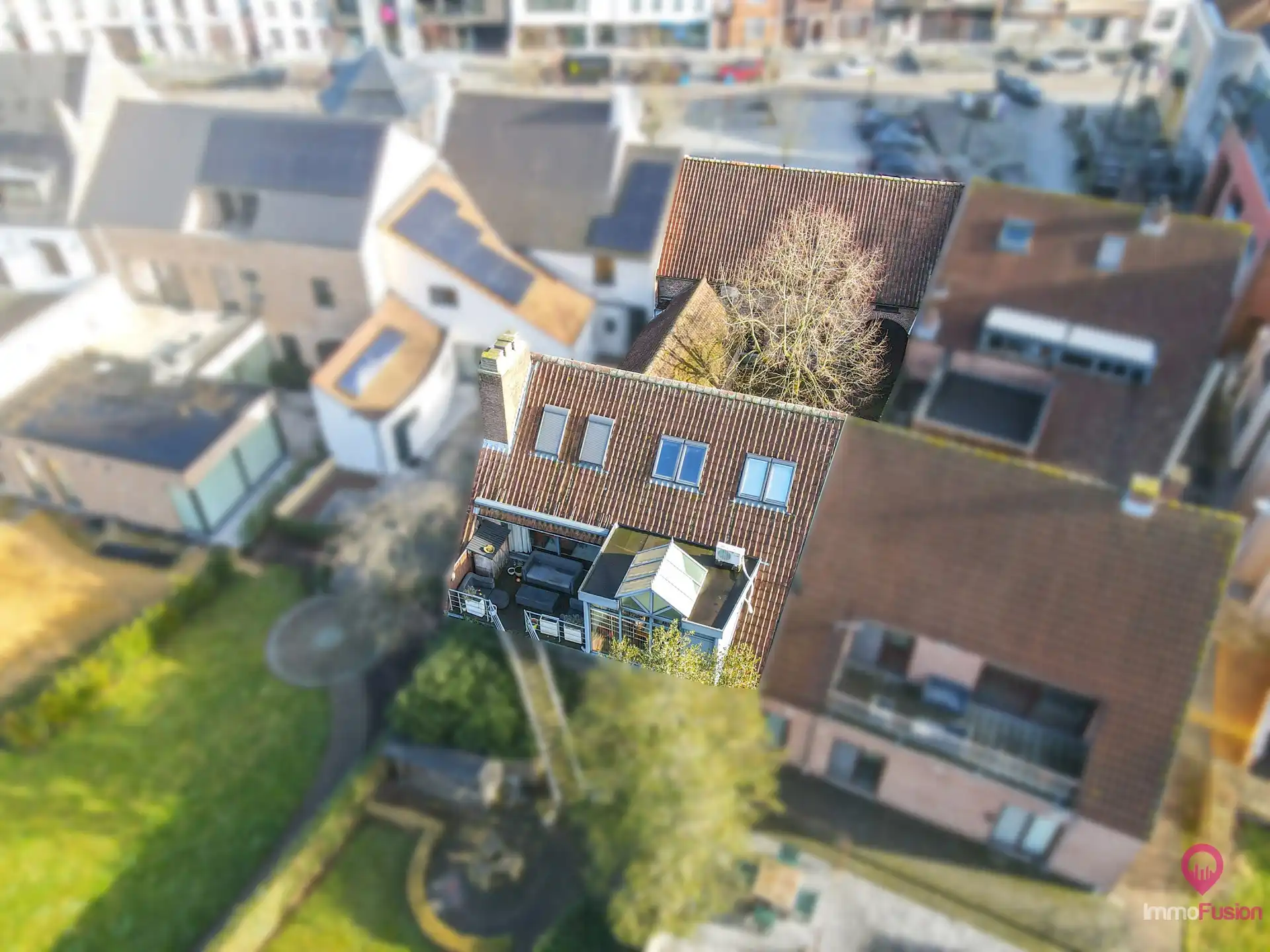 Historisch karakterpand van 380m² met kelder en binnentuin! foto 39