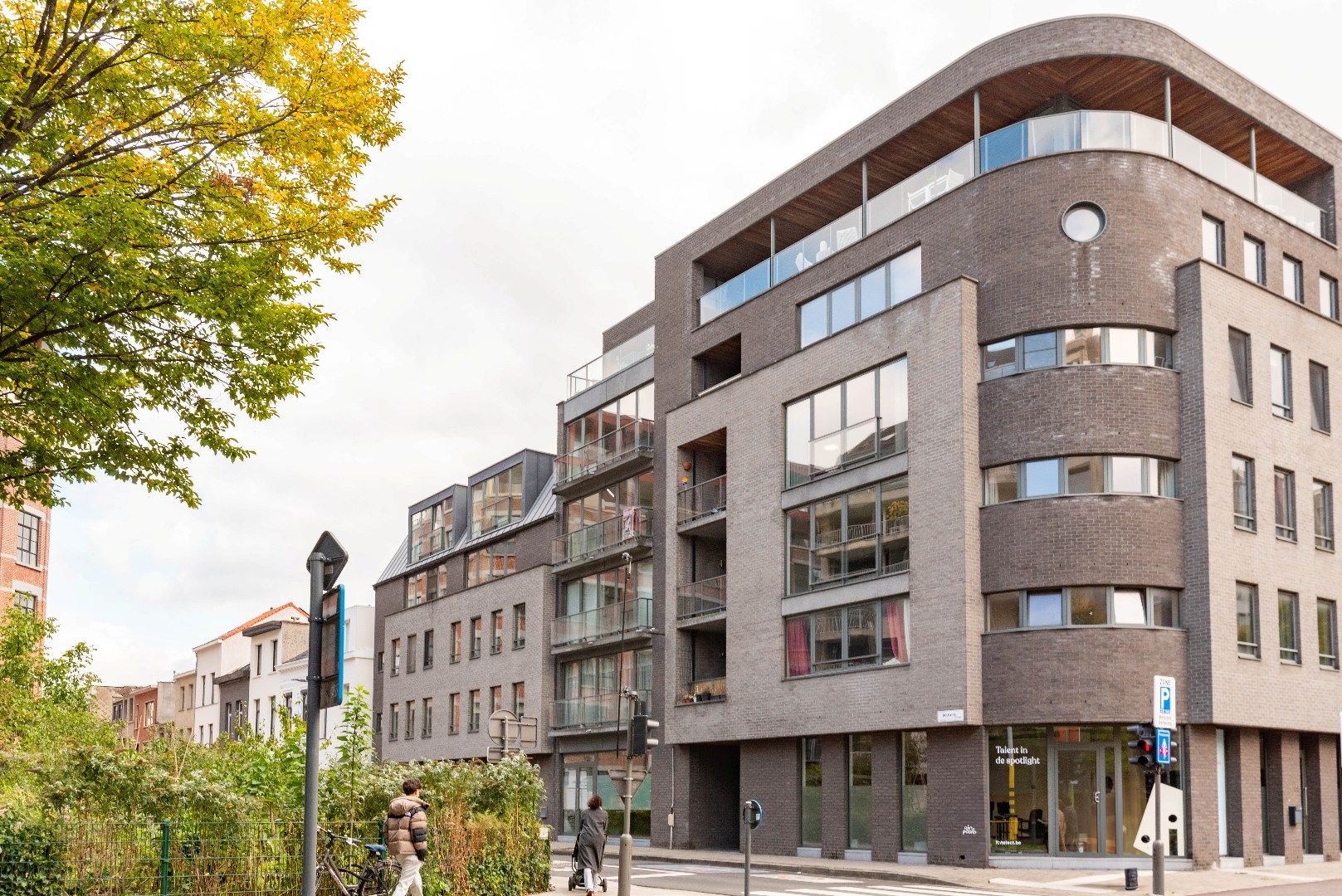 Mooi appartement met 2 slk en terras foto 16