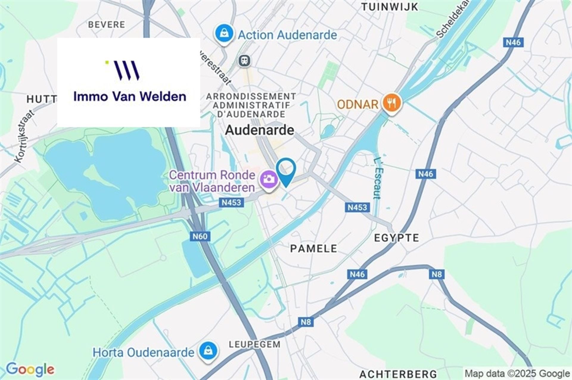 Vernieuwbouwwoning nabij Markt Oudenaarde foto 24