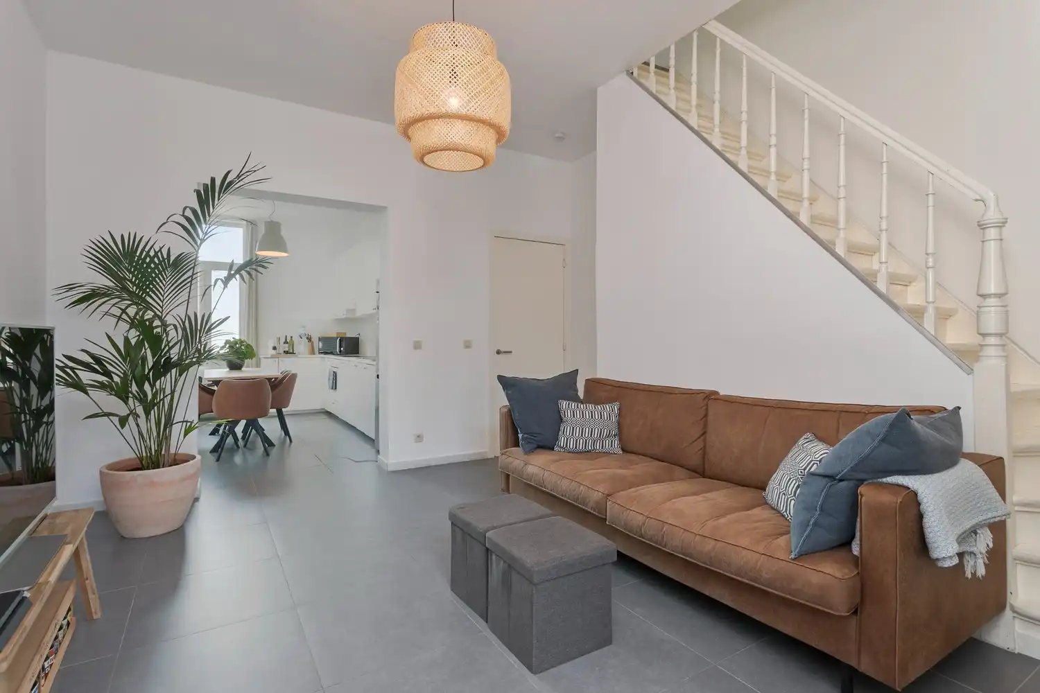 TE HUUR ruime woning in het centrum van Herent foto 4
