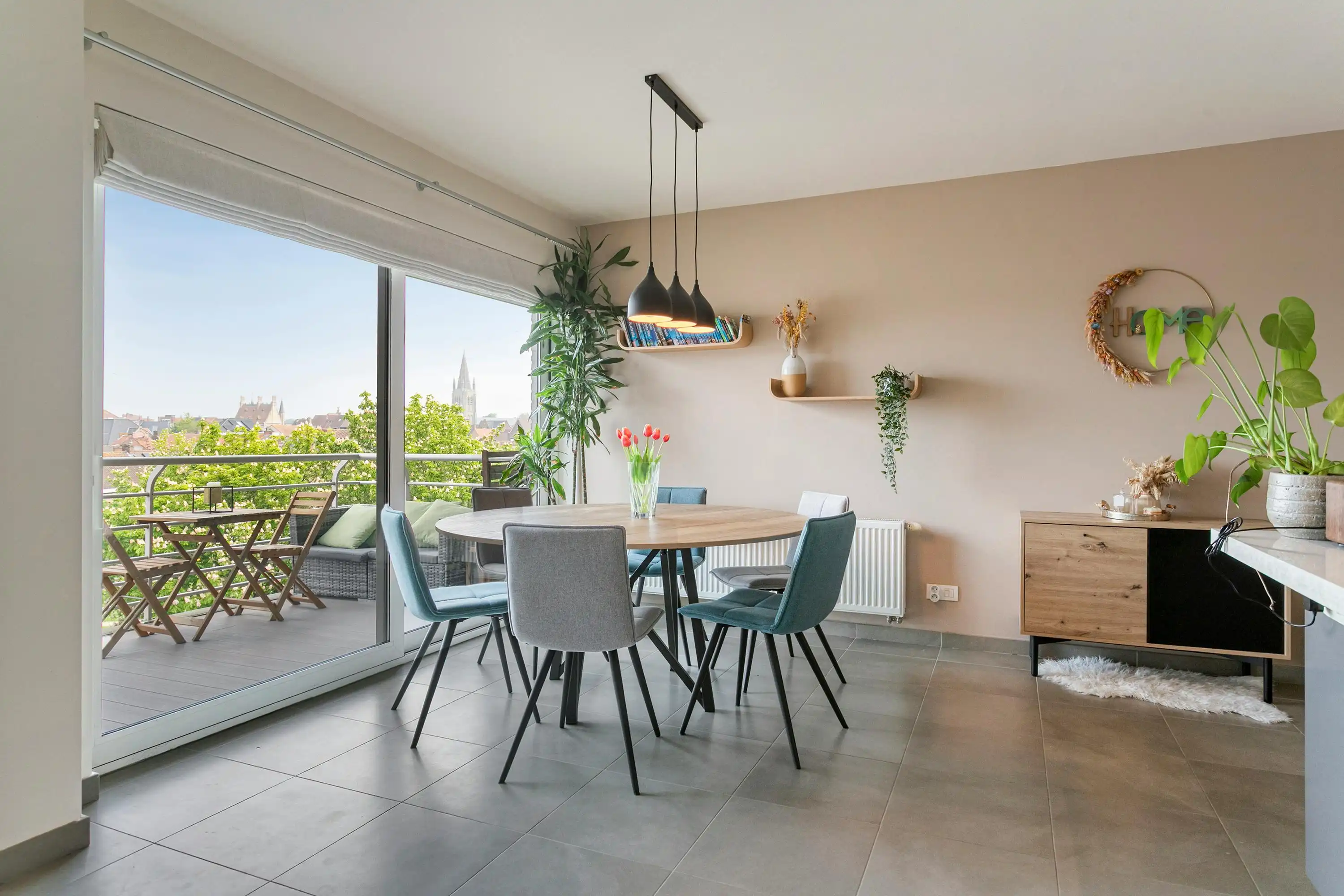 Appartement (100m²) te koop in Ieper met twee kamers  foto 4