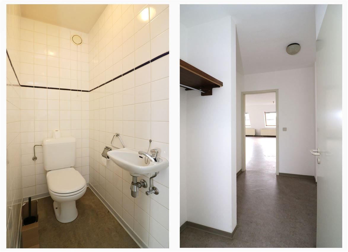 Appartement, twee slaapkamers, autostaanplaats in centrum foto 14