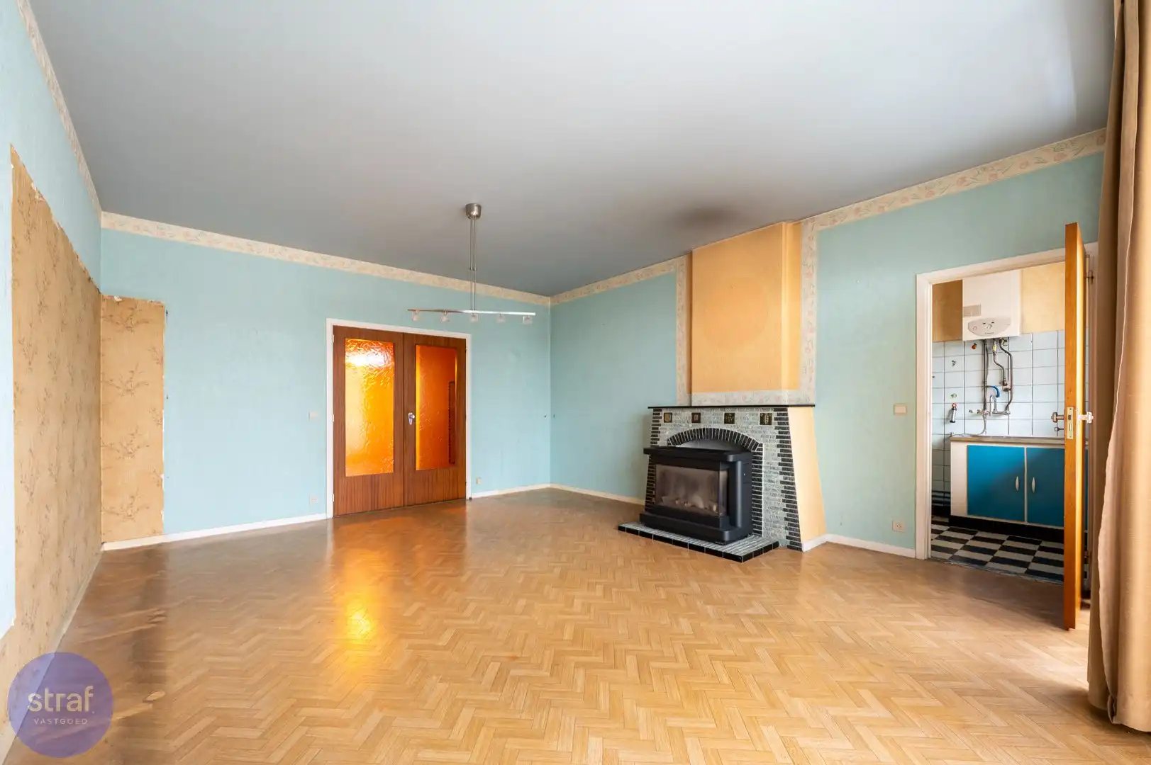 2-slaapkamerappartement in de Antwerpse zuidrand foto 2