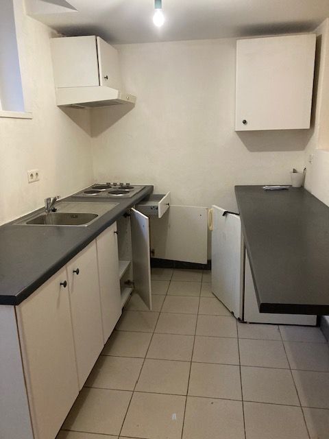 Gezellige studio nabij Station Gent-Sint-Pieters foto 3