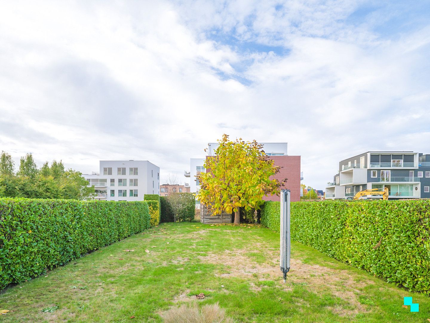 Te renoveren halfopen bebouwing in het hart van Merelbeke foto 30
