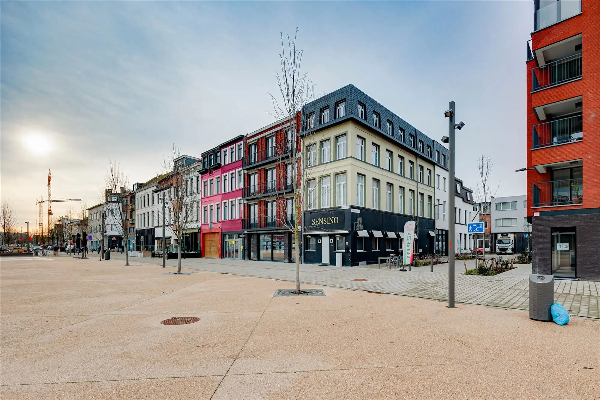 Licht hoekappartement op topligging in de Slachthuiswijk foto 12