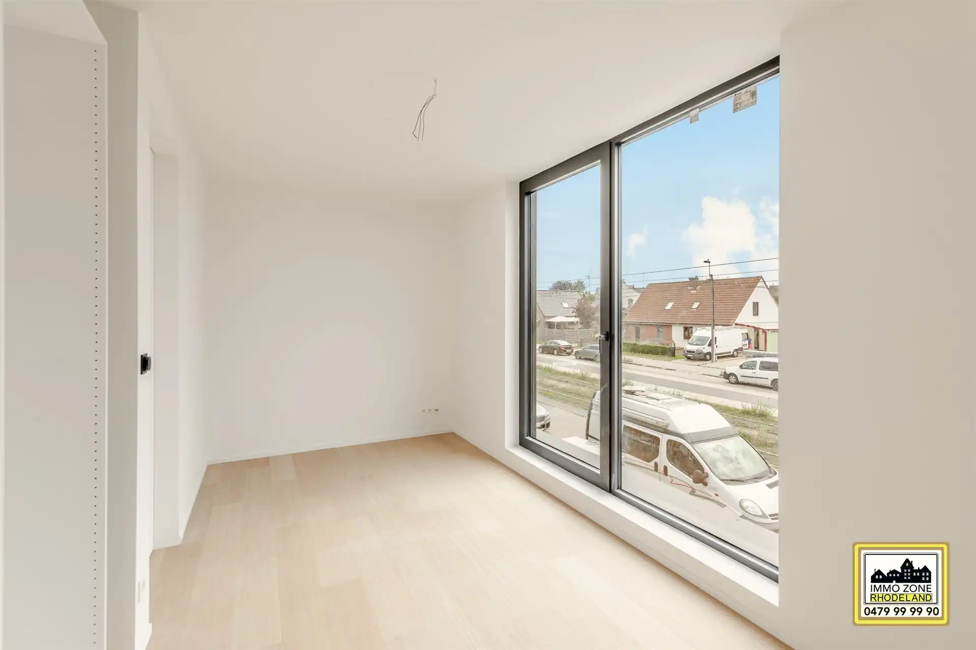 Architecturale parel met 3 slpks, 2 bdks en zonnige tuin foto 15