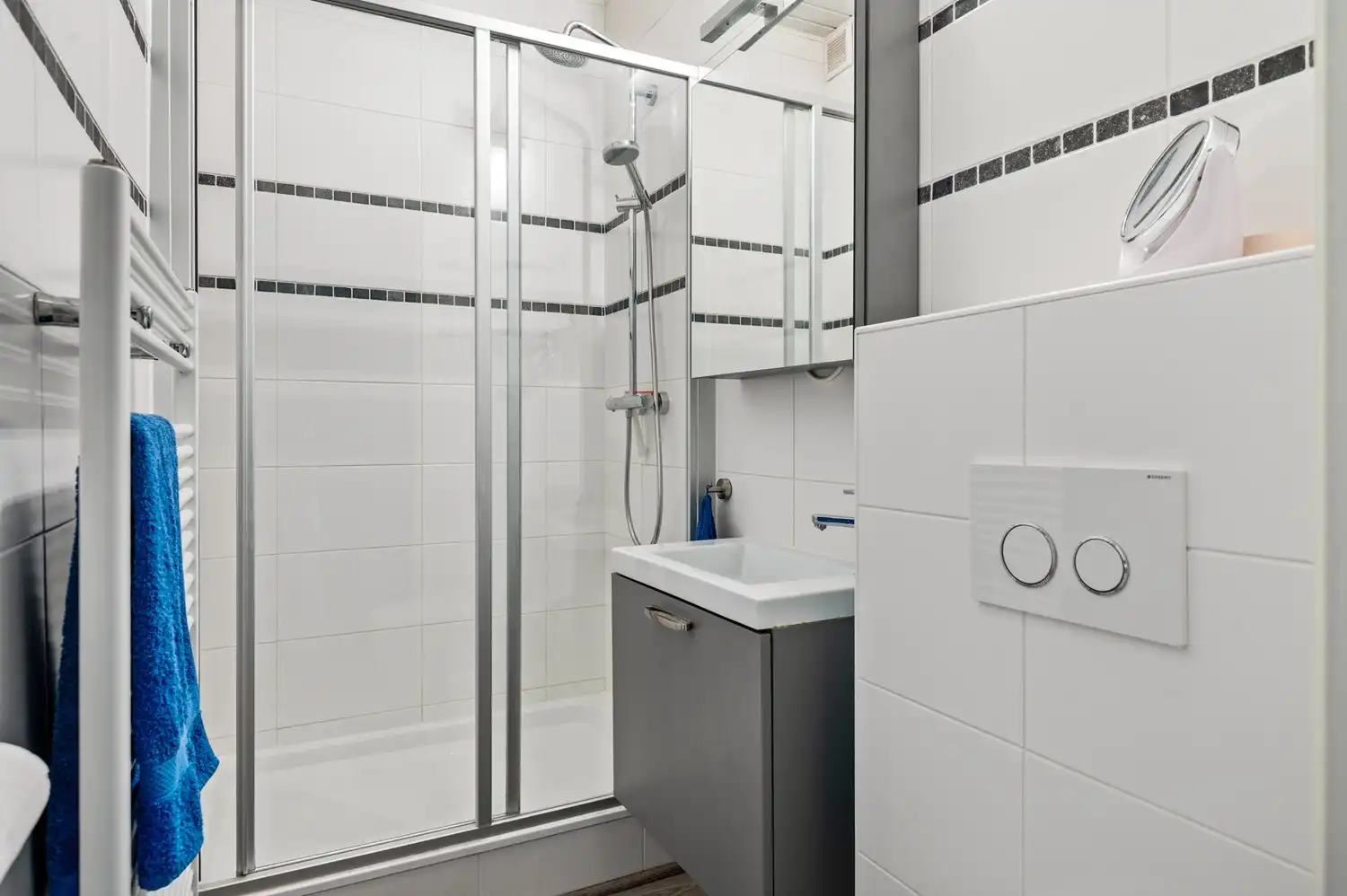 Huis met tuin en 2 slaapkamers! foto 8