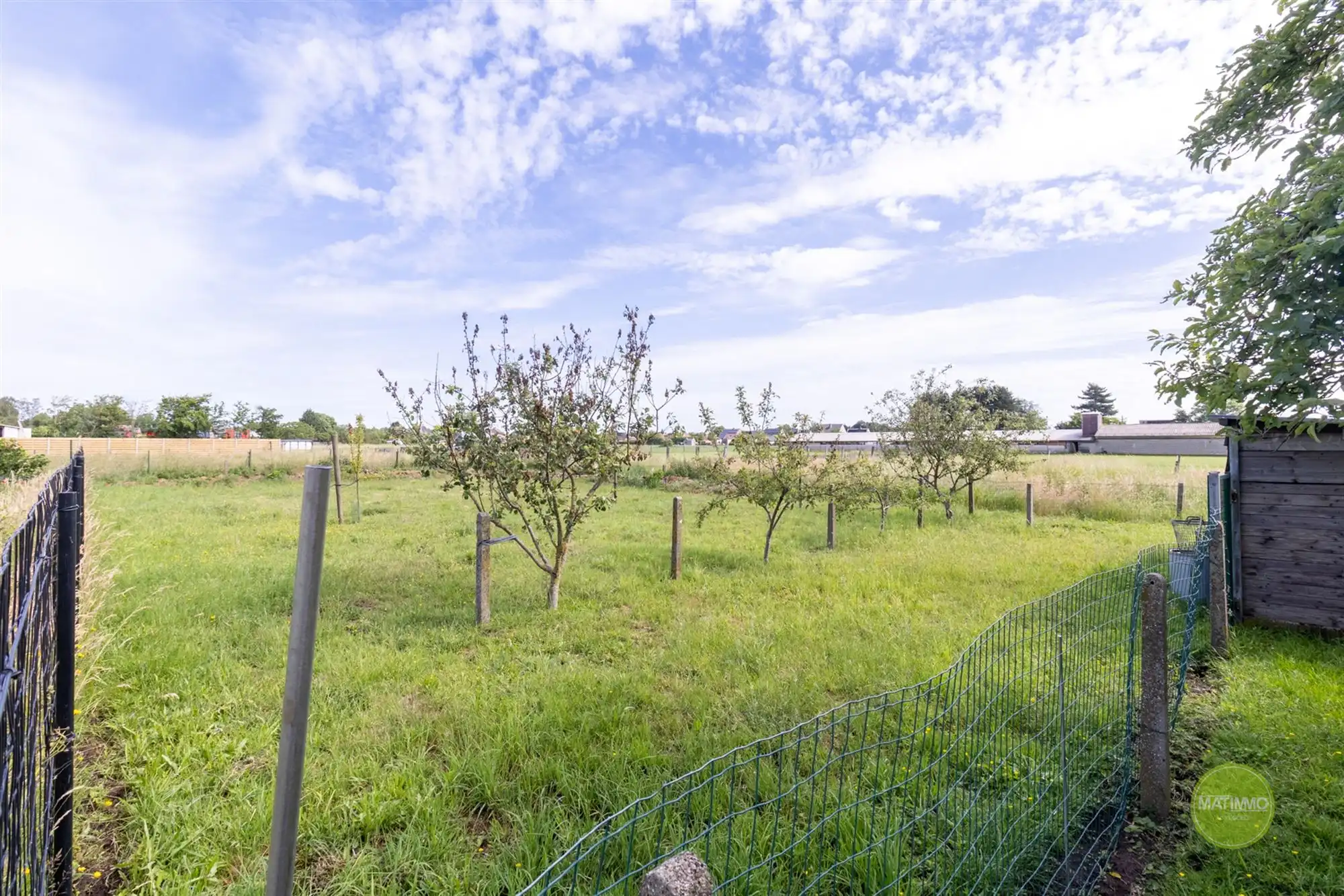 Bouwperceel van 1.615 m² op groene toplocatie in Westerlo foto 5