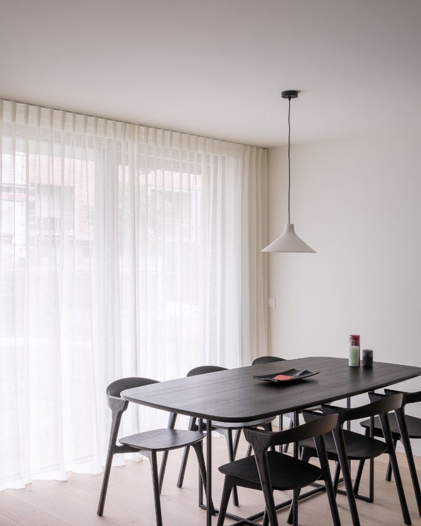 Nieuwbouwappartementen langsheen het water te Kristus-Koning (Brugge) foto 10