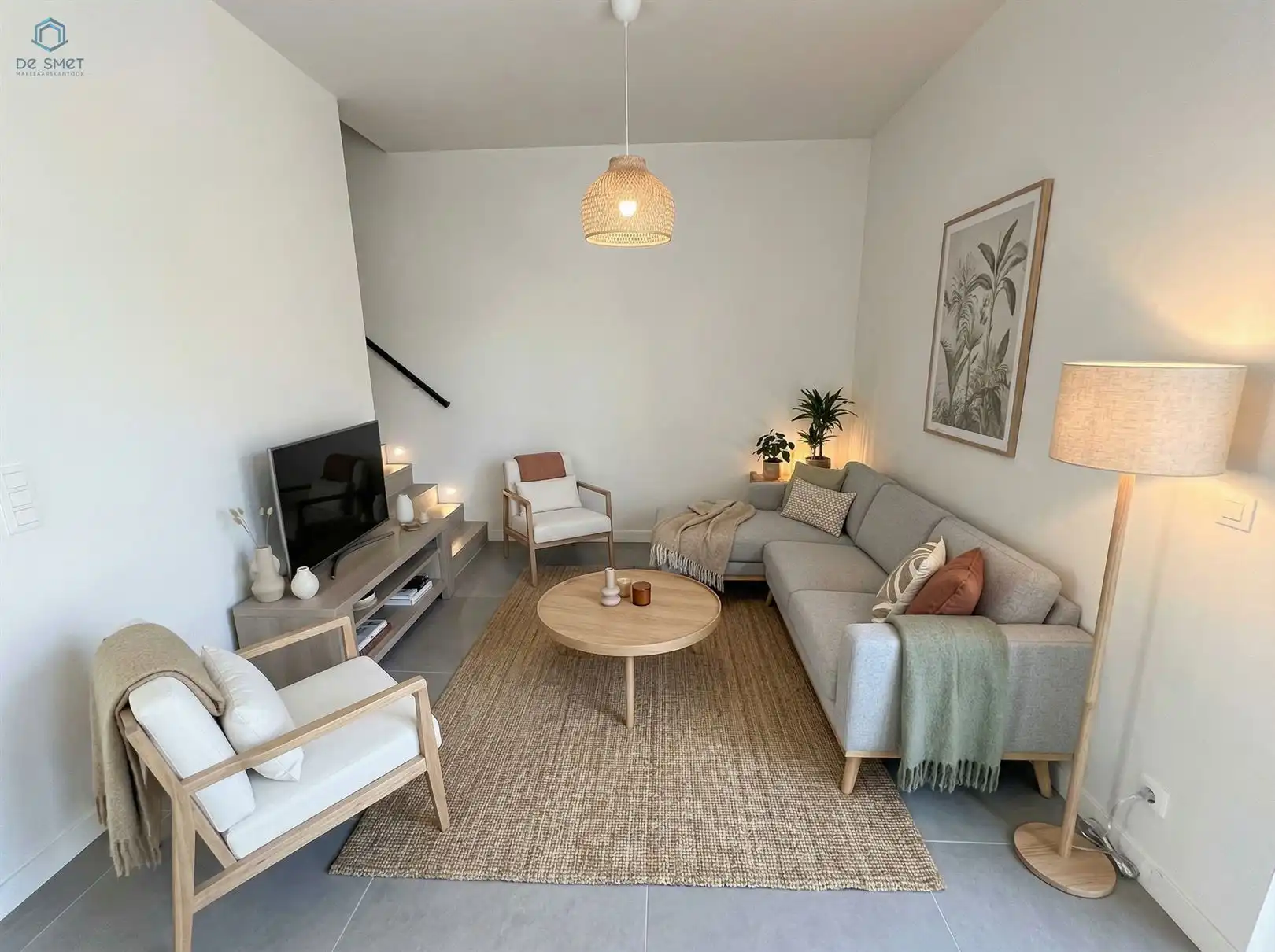 PRACHTIGE BEN-NIEUWBOUWWONING MET 3 SLPK, DRESSING, INBOUWKASTEN & TUIN ZARLARDINGE foto 6