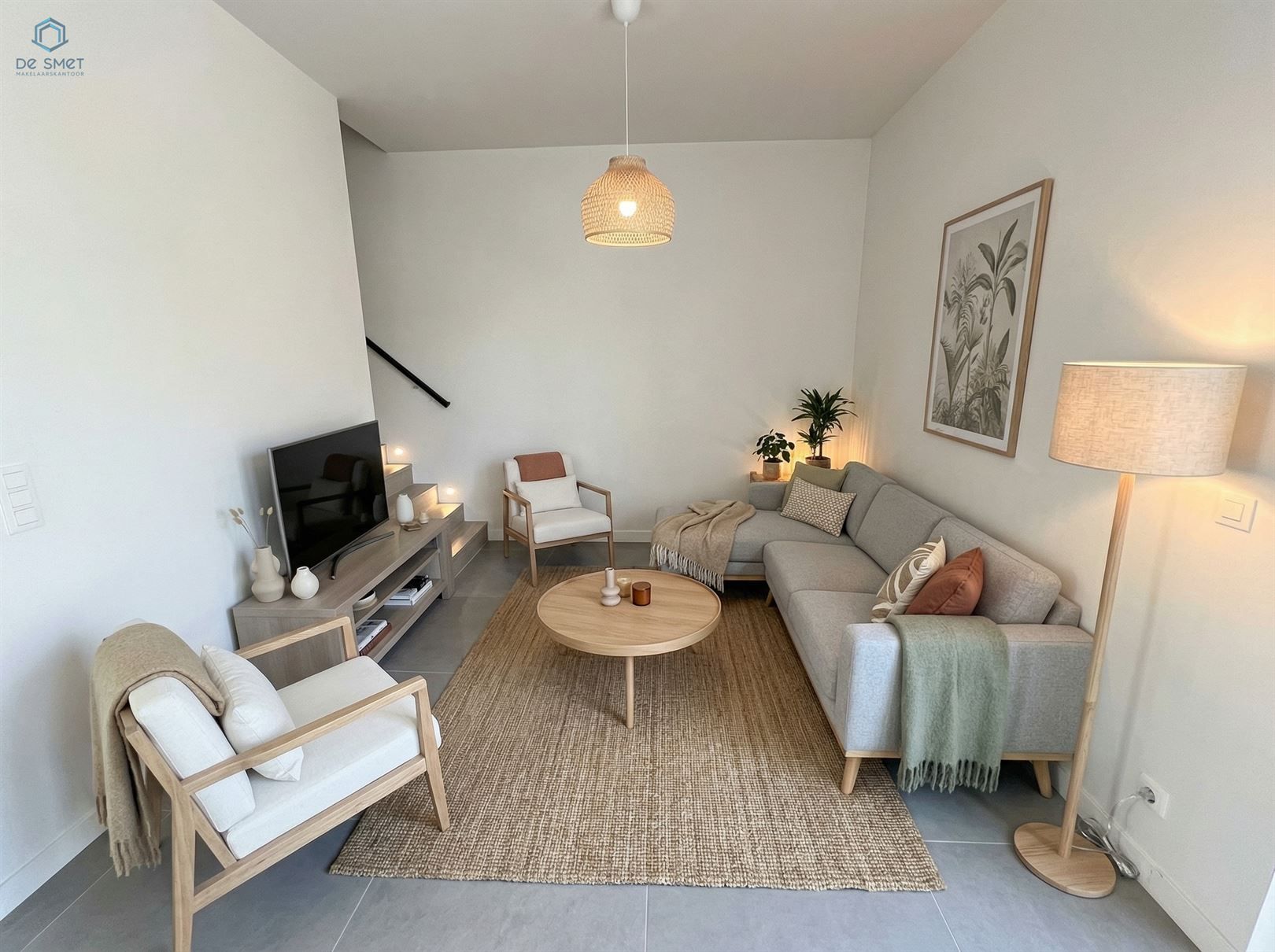 PRACHTIGE BEN-NIEUWBOUWWONING MET 3 SLPK, DRESSING, INBOUWKASTEN & TUIN ZARLARDINGE foto 6