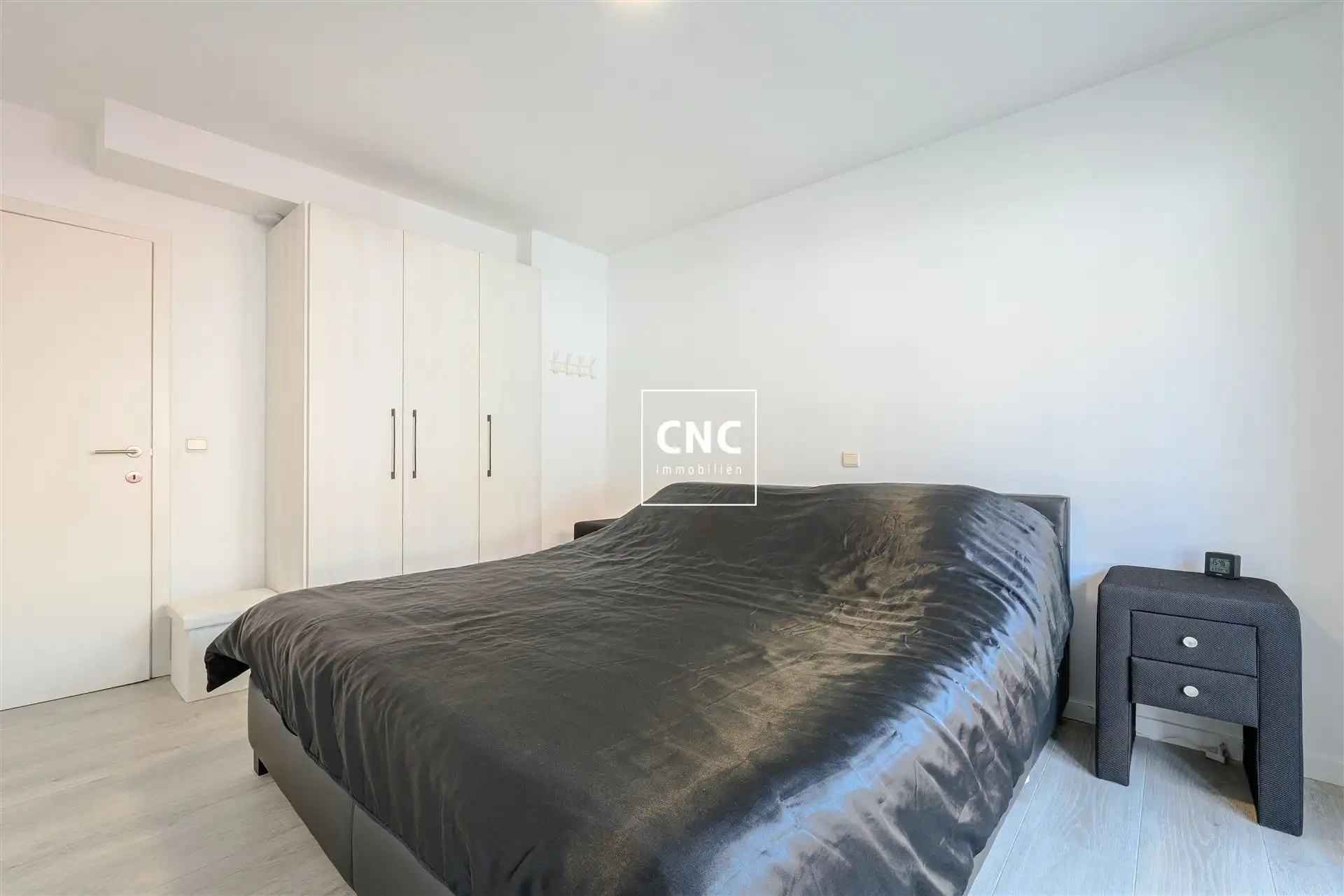 Modern gemeubeld appartement met zonneterras in Oud Knokke foto 16
