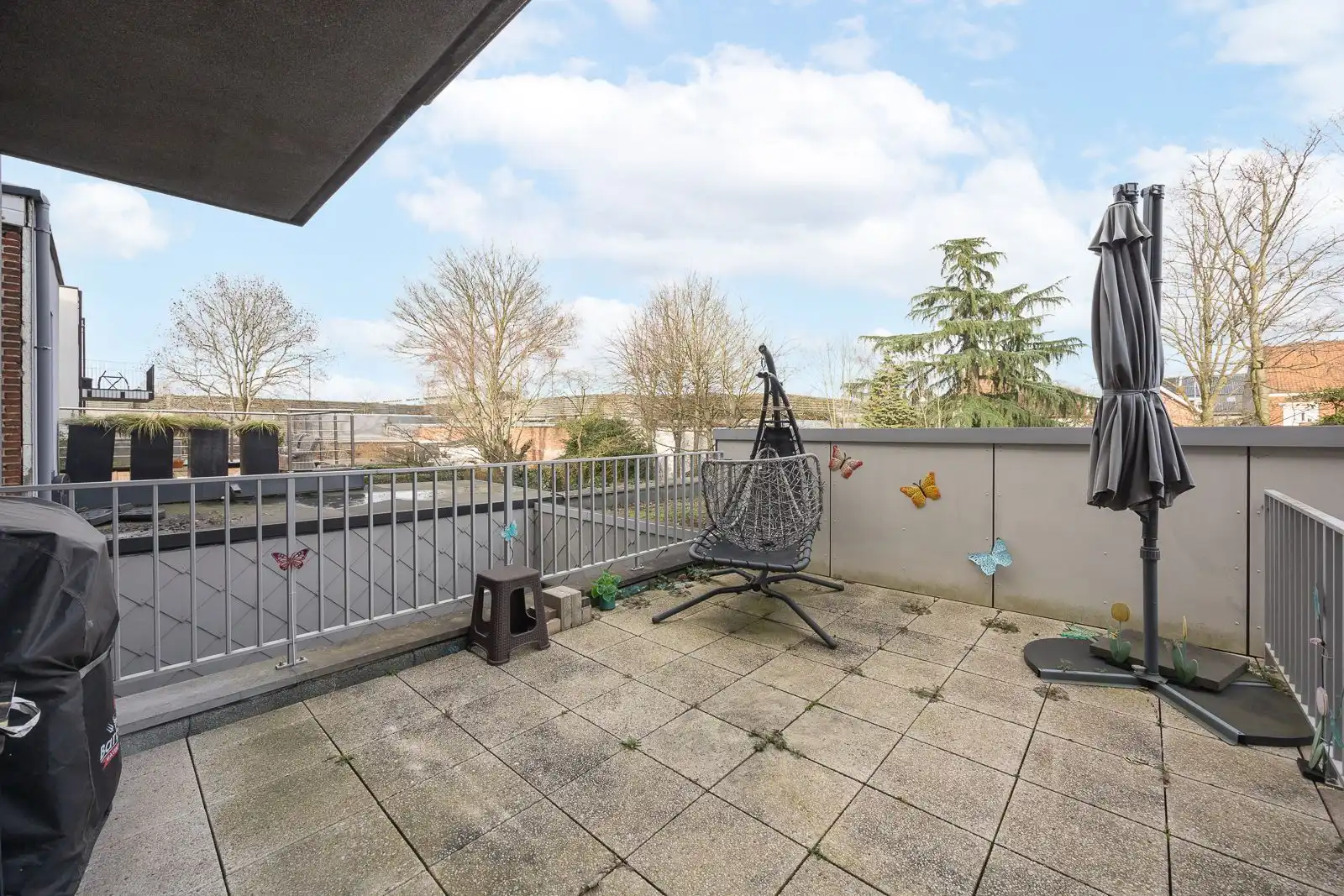 Comfortabel appartement met ruim terras én staanplaats in centrum Kapellen! foto 13