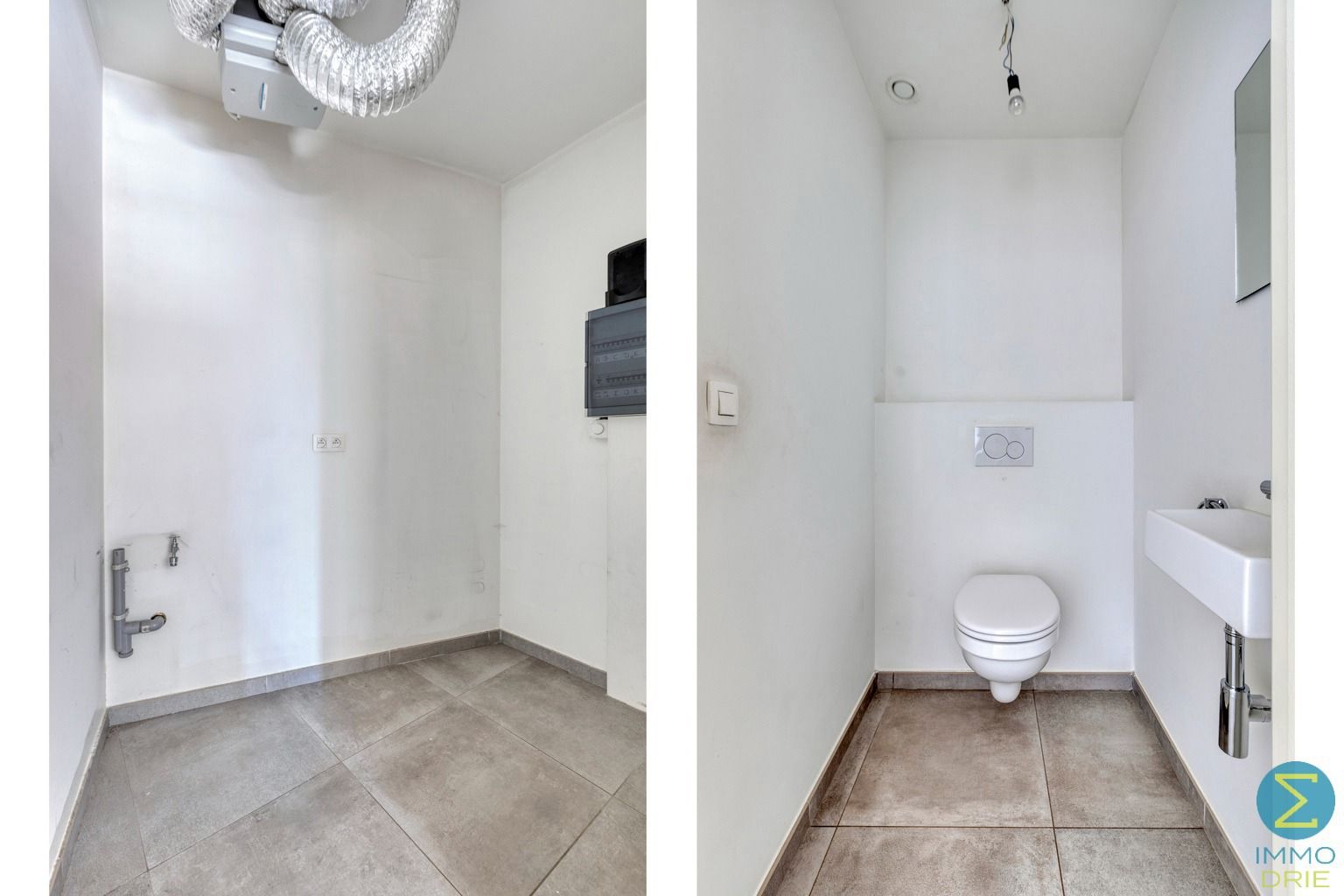 Centraal gelegen ruim gelijkvloers appartement met garage foto 8