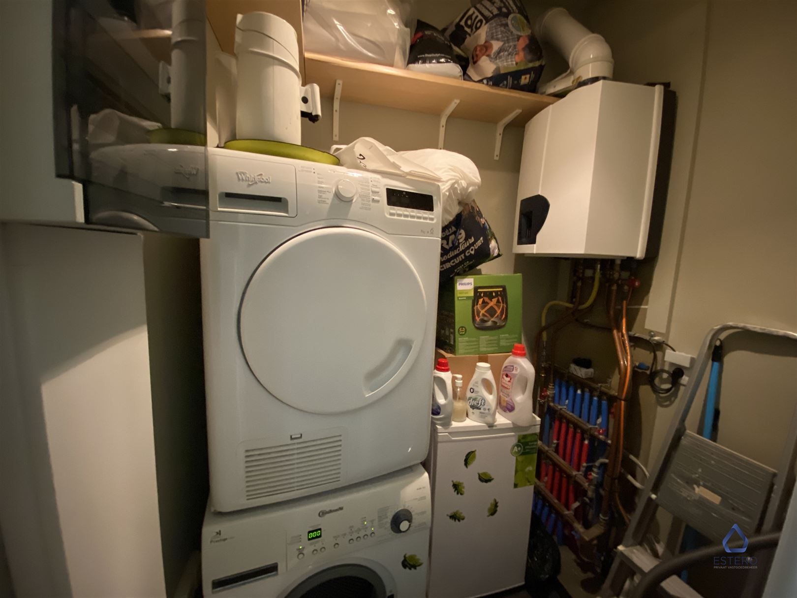 Gemeubeld 1-slaapkamer appartement te Brussel  foto 9