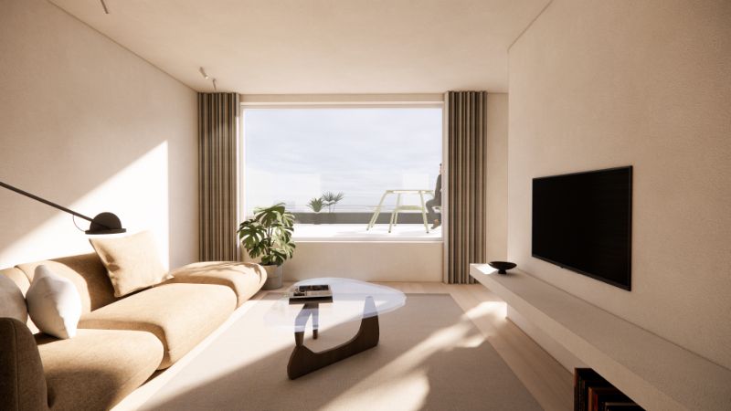Twee unieke appartementen onder elkaar met zeezicht op verdieping 7 & 8 – topligging aan de Zeedijk van Oostduinkerke foto 31