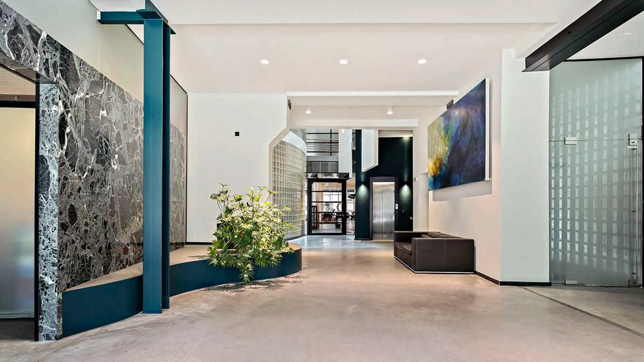 Kantoorruimte / Showroom te huur Antwerpen foto 6