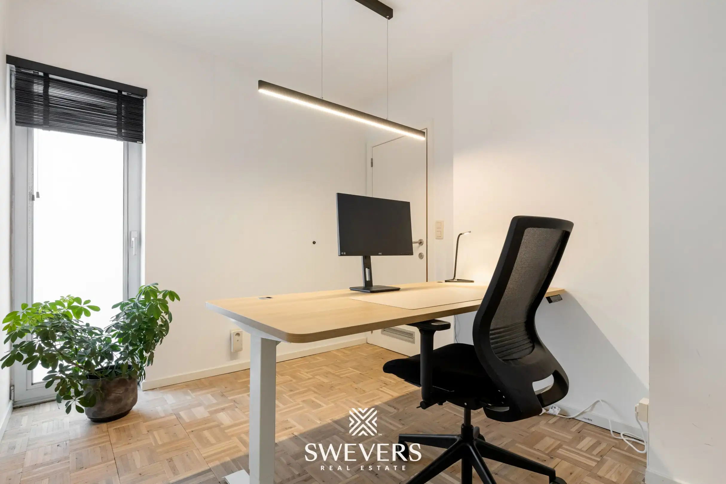 Ruim appartement met 2 slaapkamers en terras van 40 m² in Hechtel-Eksel foto 26