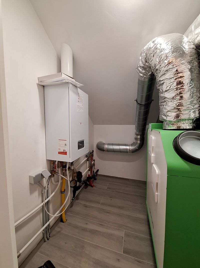 Moderne nieuwbouwwoning  net buiten het centrum van Zolder foto 15