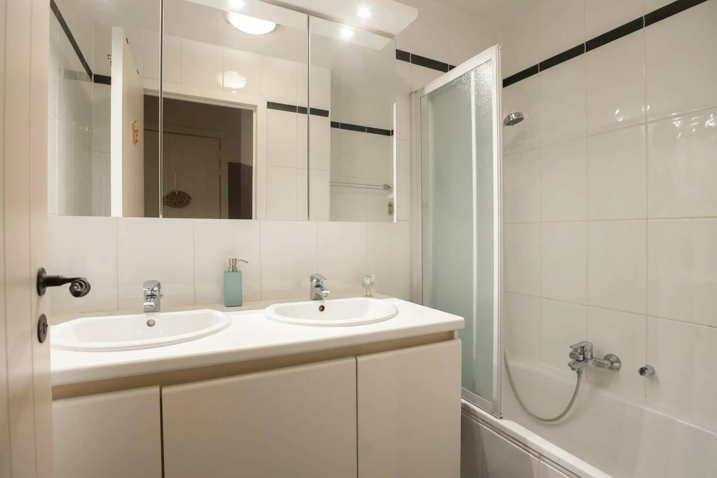 Appartement met 2 slaapkamers in Koksijde-Bad, vlakbij zee foto 12